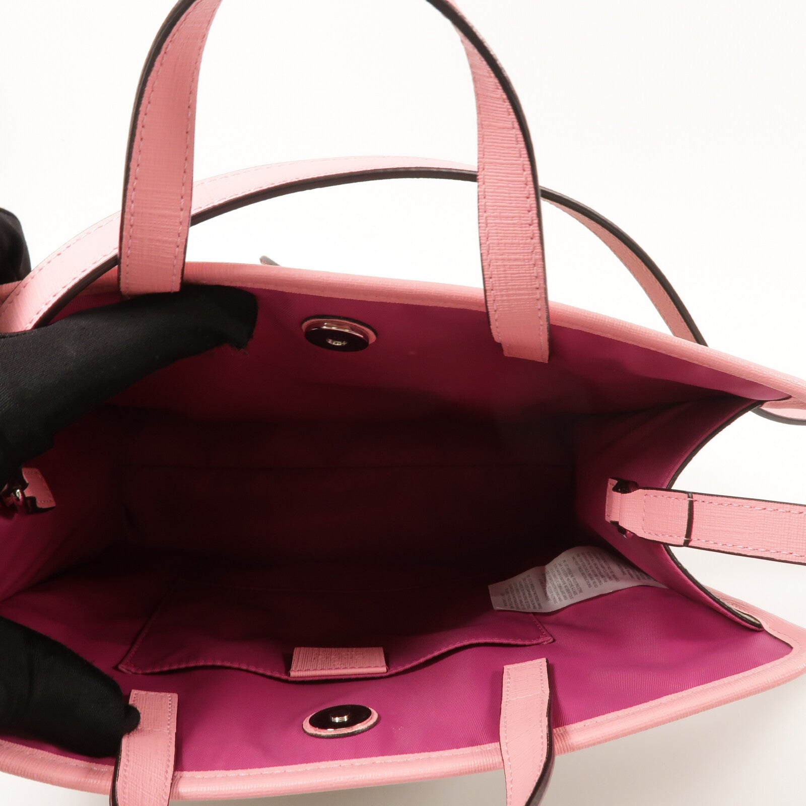 GUCCI 塗層帆布3D Strawberry GG Supreme Shoulder Tote手挽肩背兩用袋