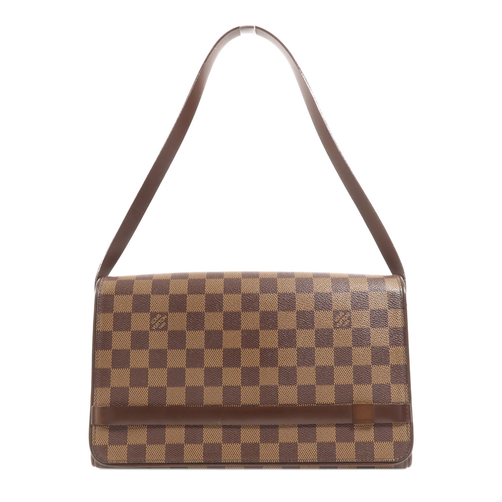 LOUIS VUITTON Damier Tribeca Ron肩背袋