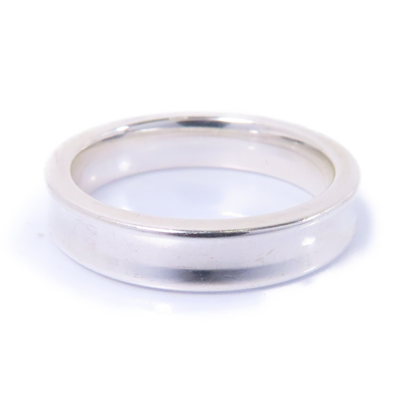 TIFFANY＆CO 925純銀Silver Ring戒指US#5.25