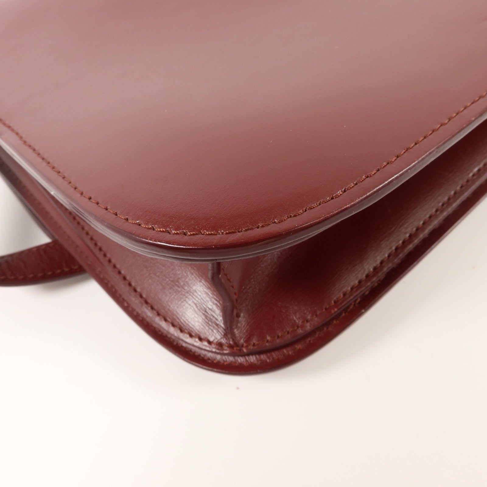 CELINE 牛皮皮革Classic Box Medium肩背袋