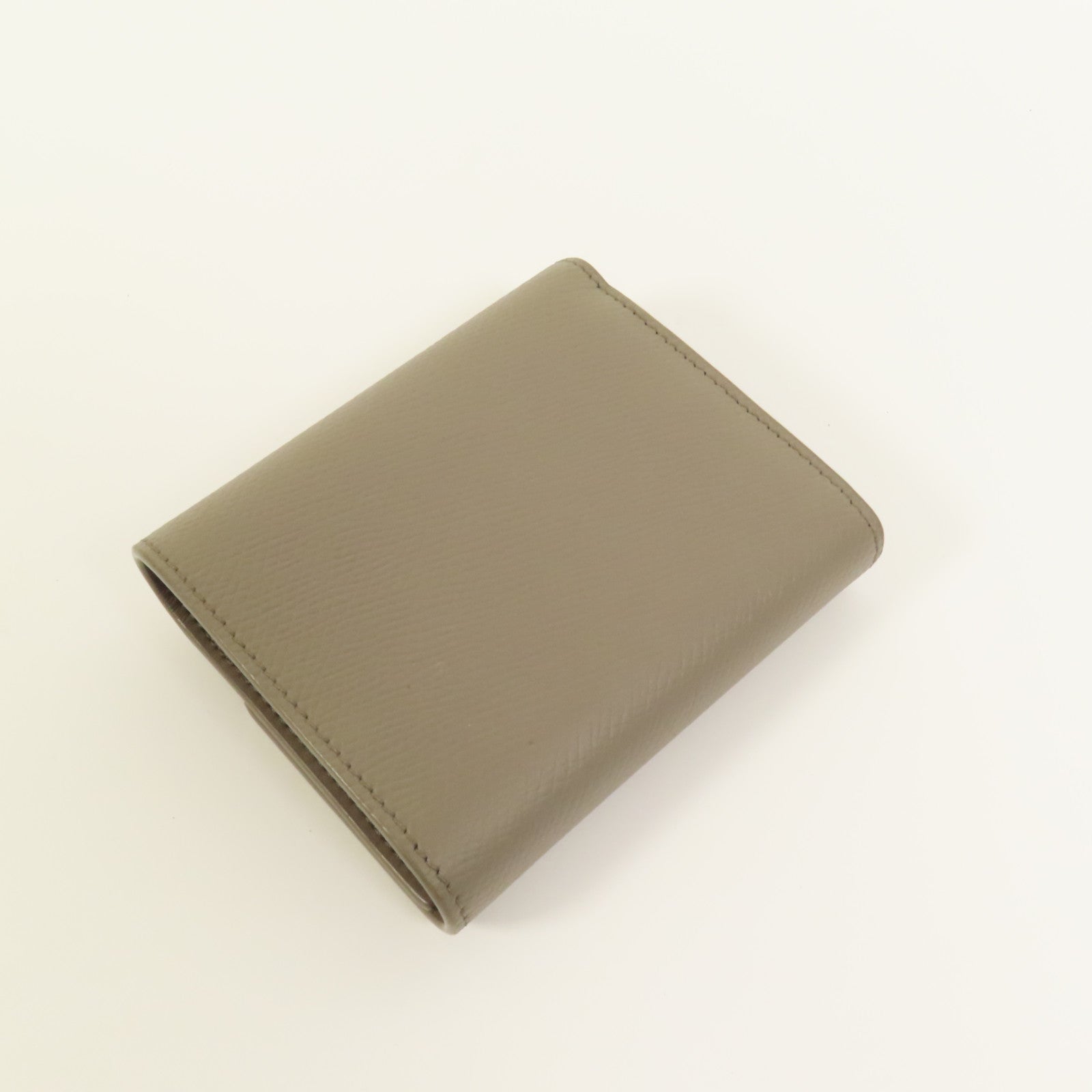 CELINE 牛皮皮革Wallet金扣錢包