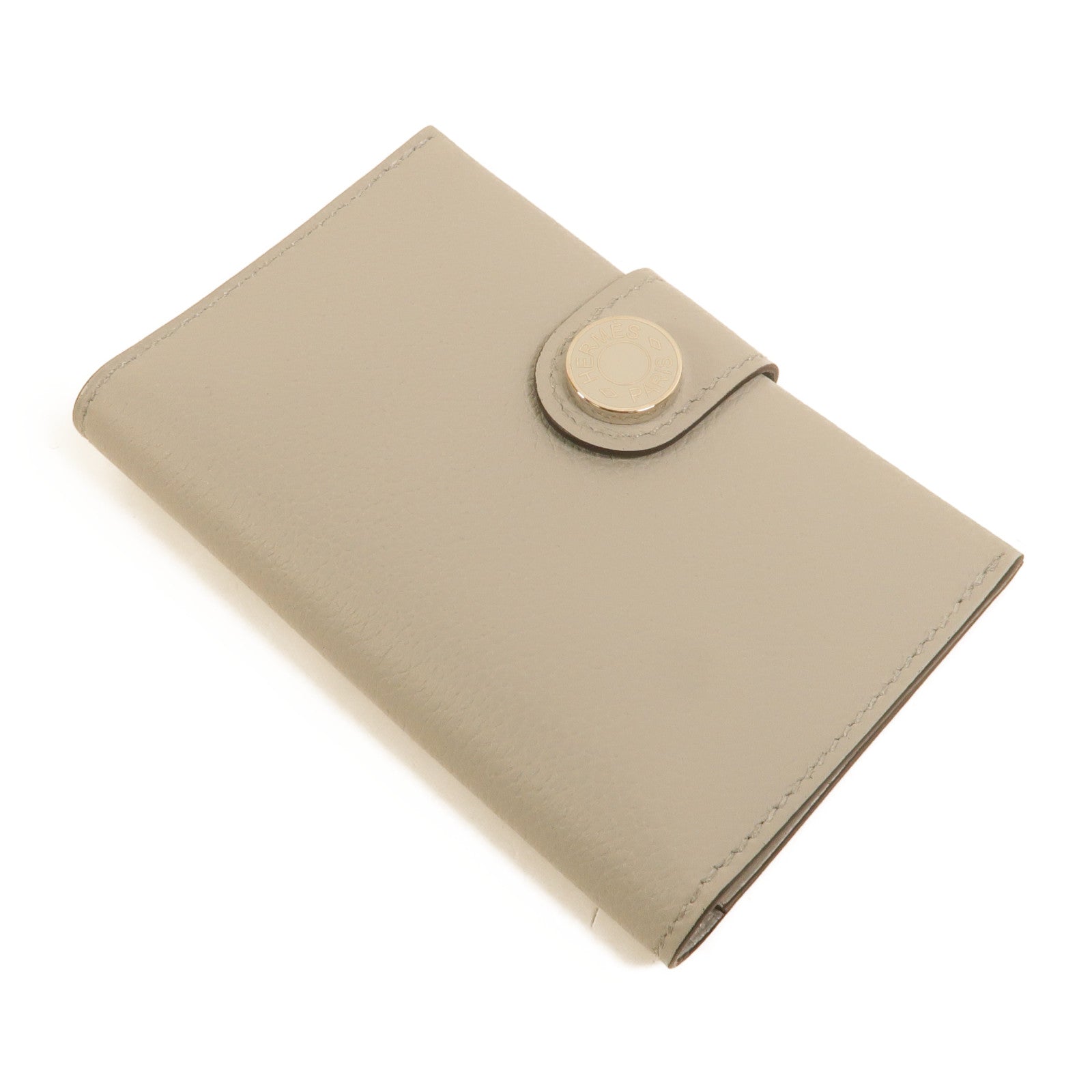 HERMES R.M.S Card Holder