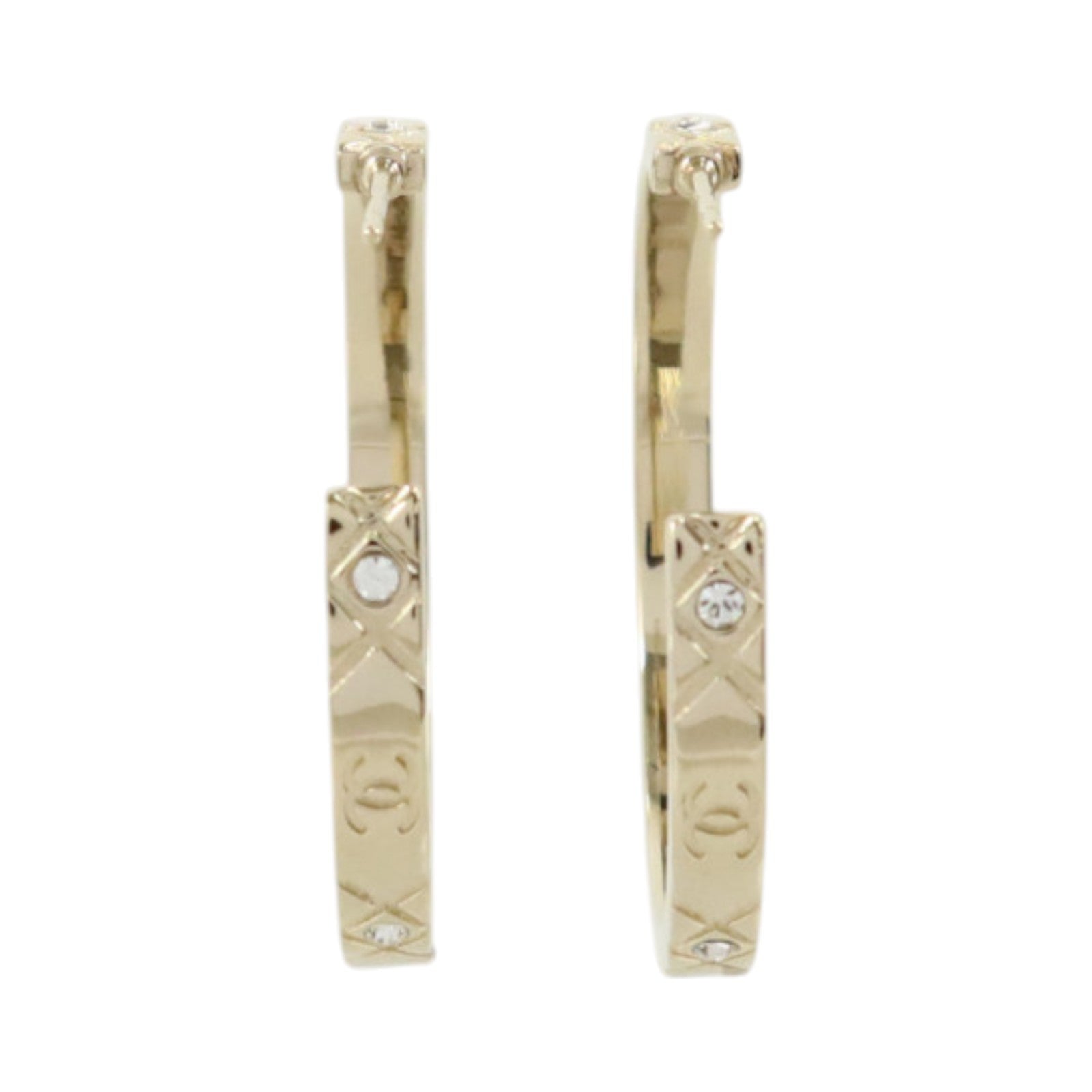 CHANEL 金屬Earrings耳環