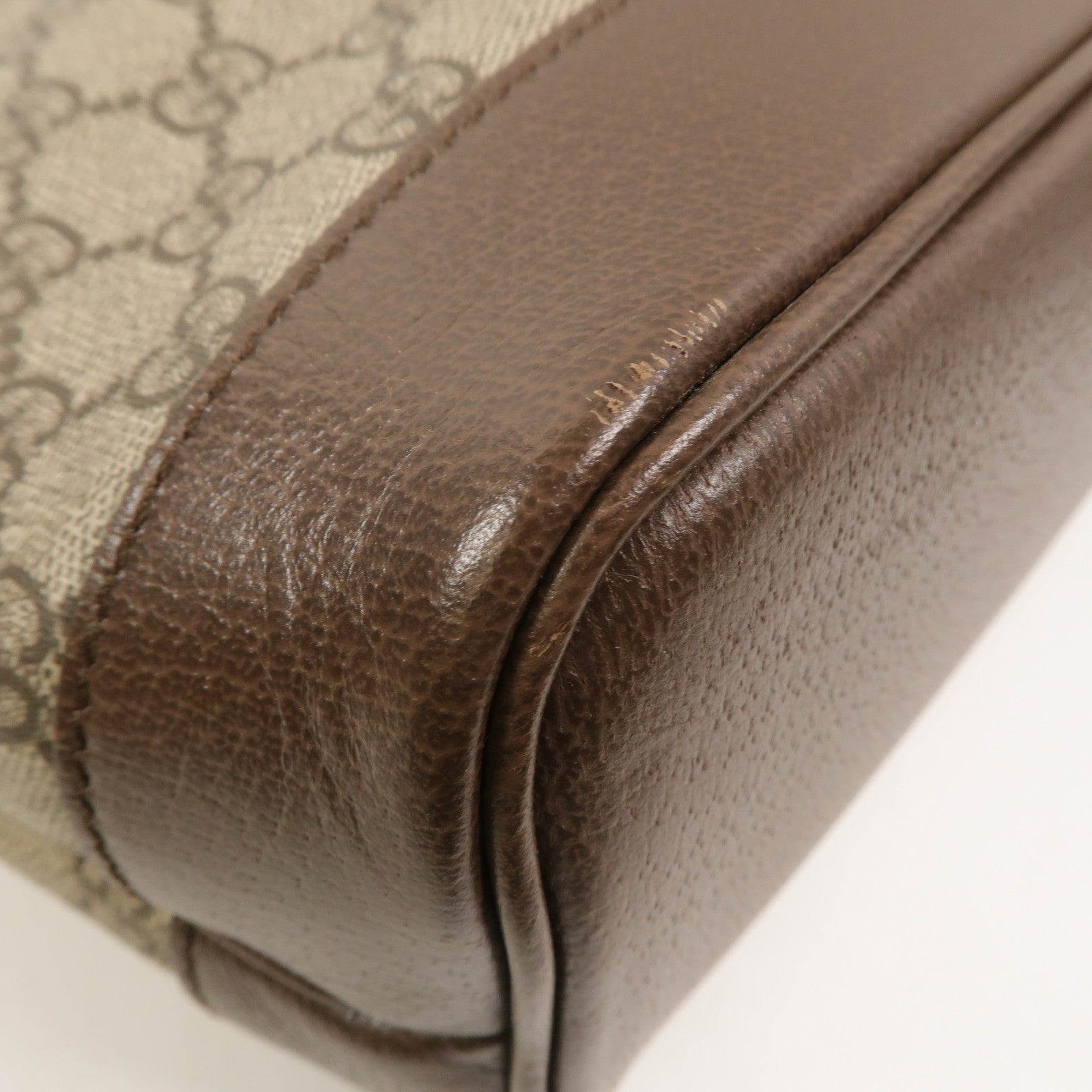 GUCCI 塗層帆布Ophidia Medium Tote Bag手挽肩背兩用袋