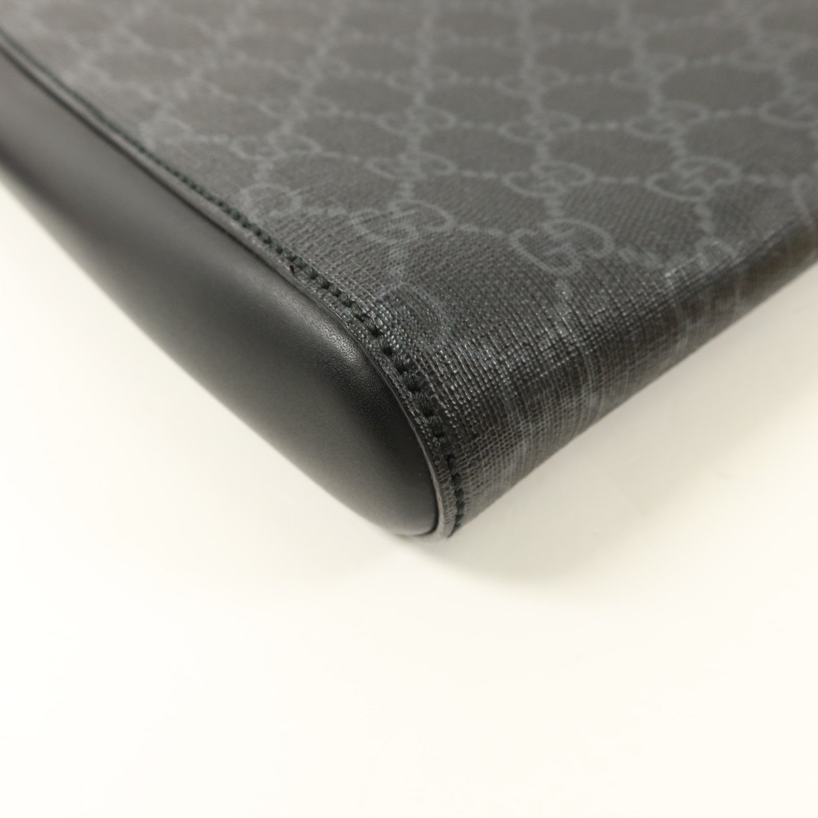 GUCCI 塗層帆布GG Supreme肩背袋