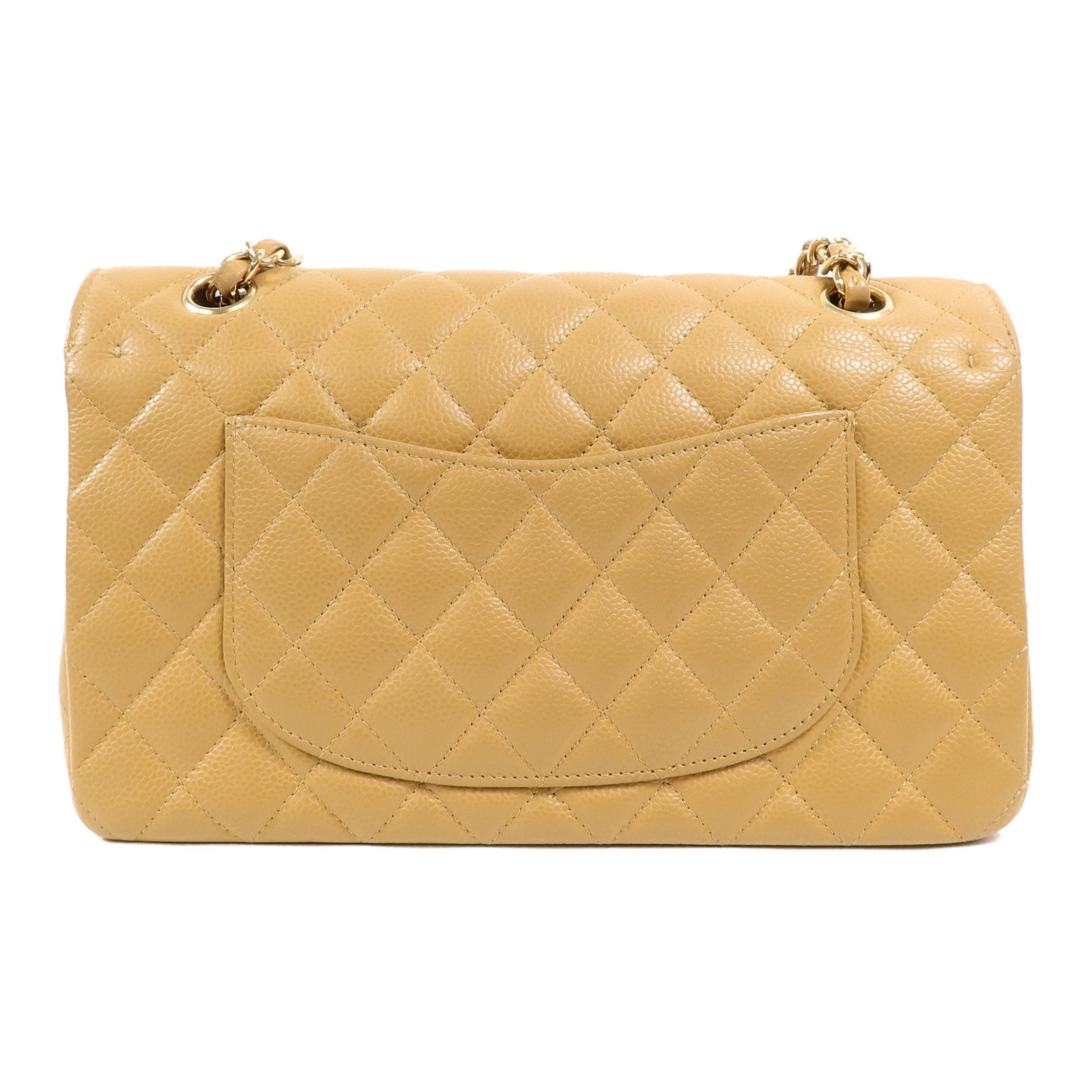 CHANEL 牛皮皮革Classic 25鏈帶肩背袋