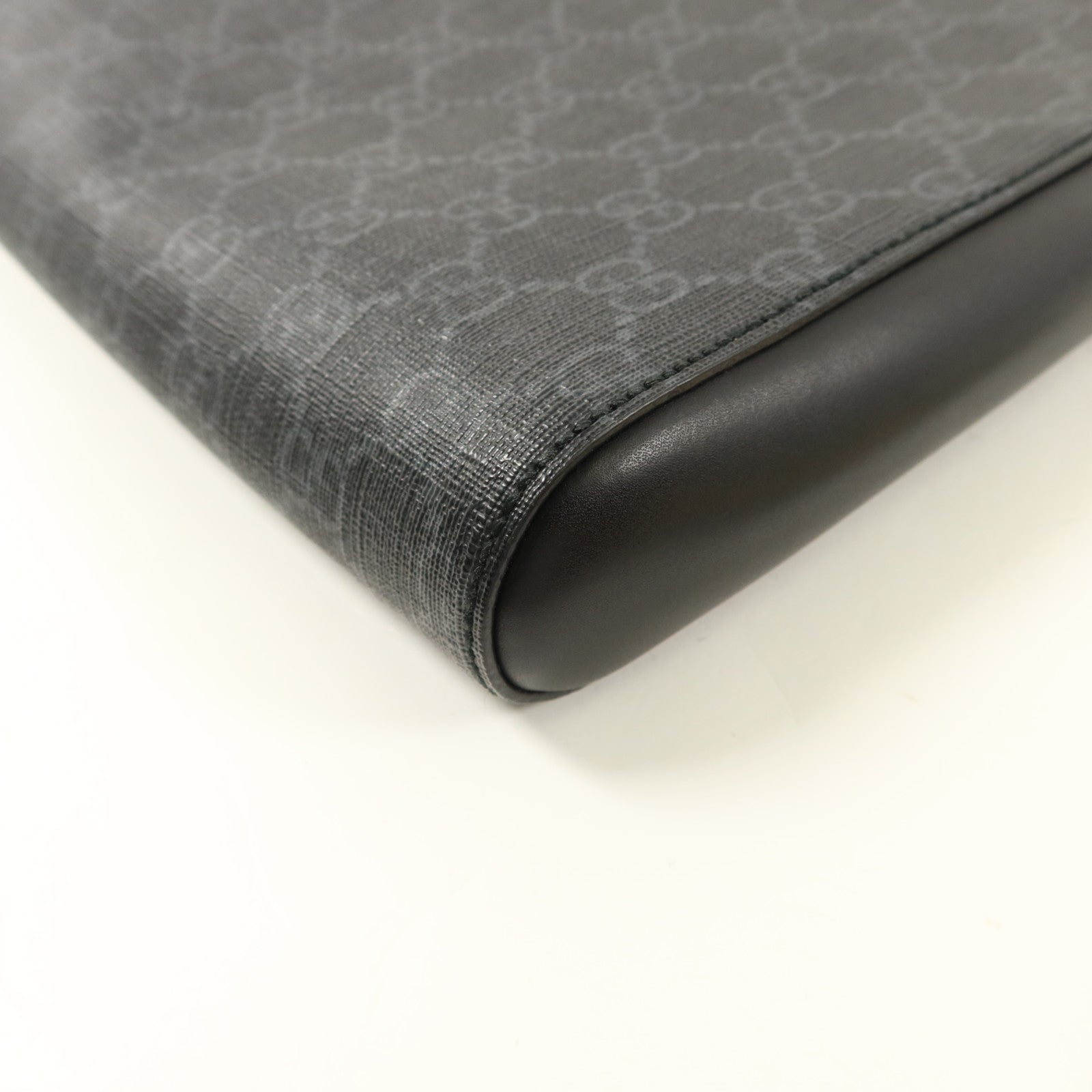 GUCCI 塗層帆布GG Supreme肩背袋