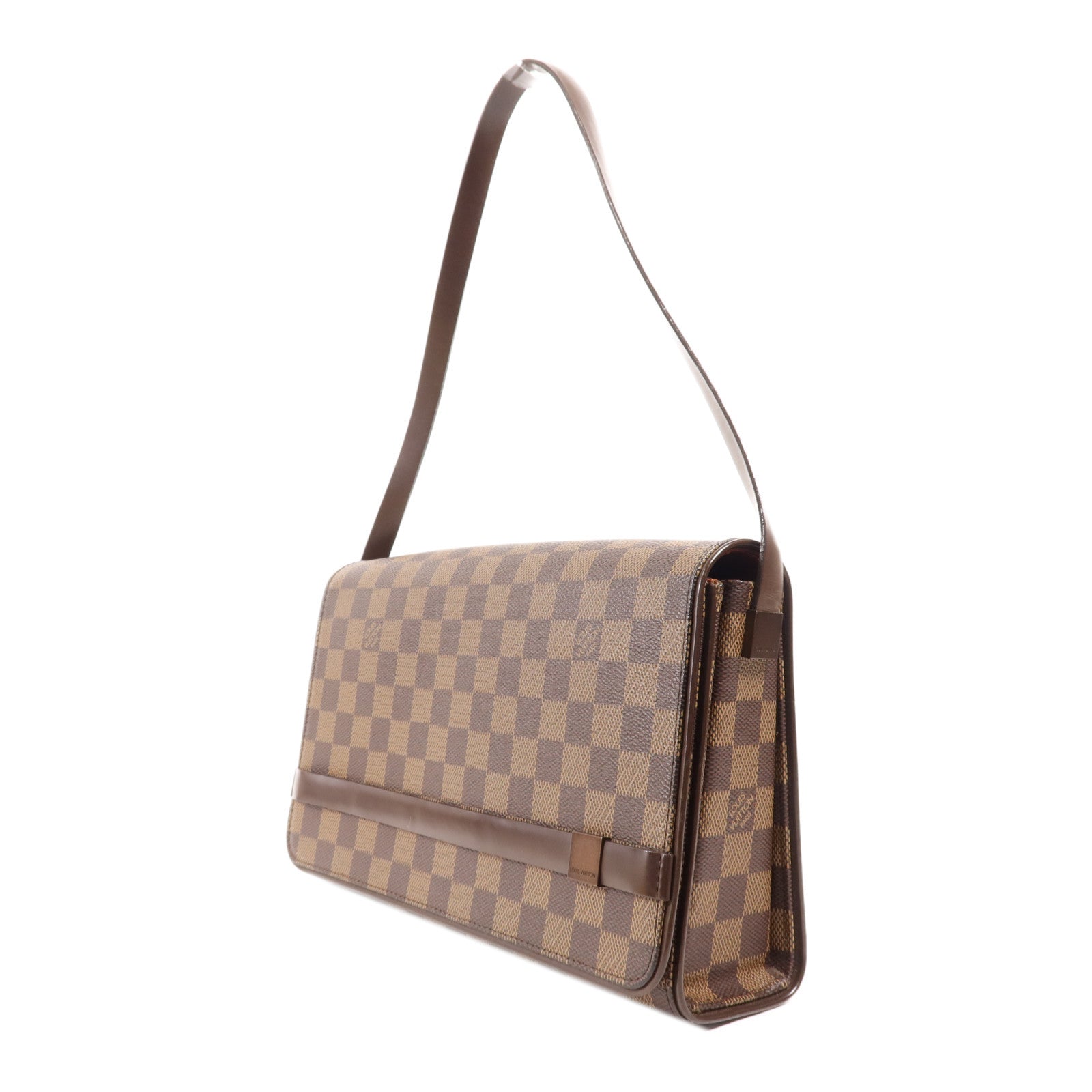 LOUIS VUITTON Damier Tribeca Ron肩背袋