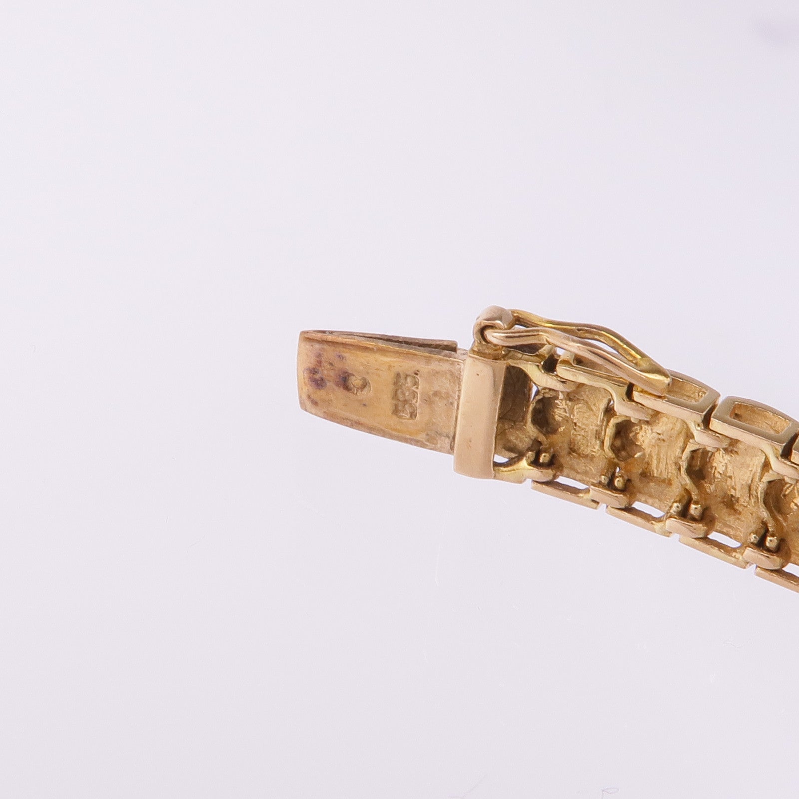 JEWELRY 14K黃金Diamond Bracelet鑽石手鏈