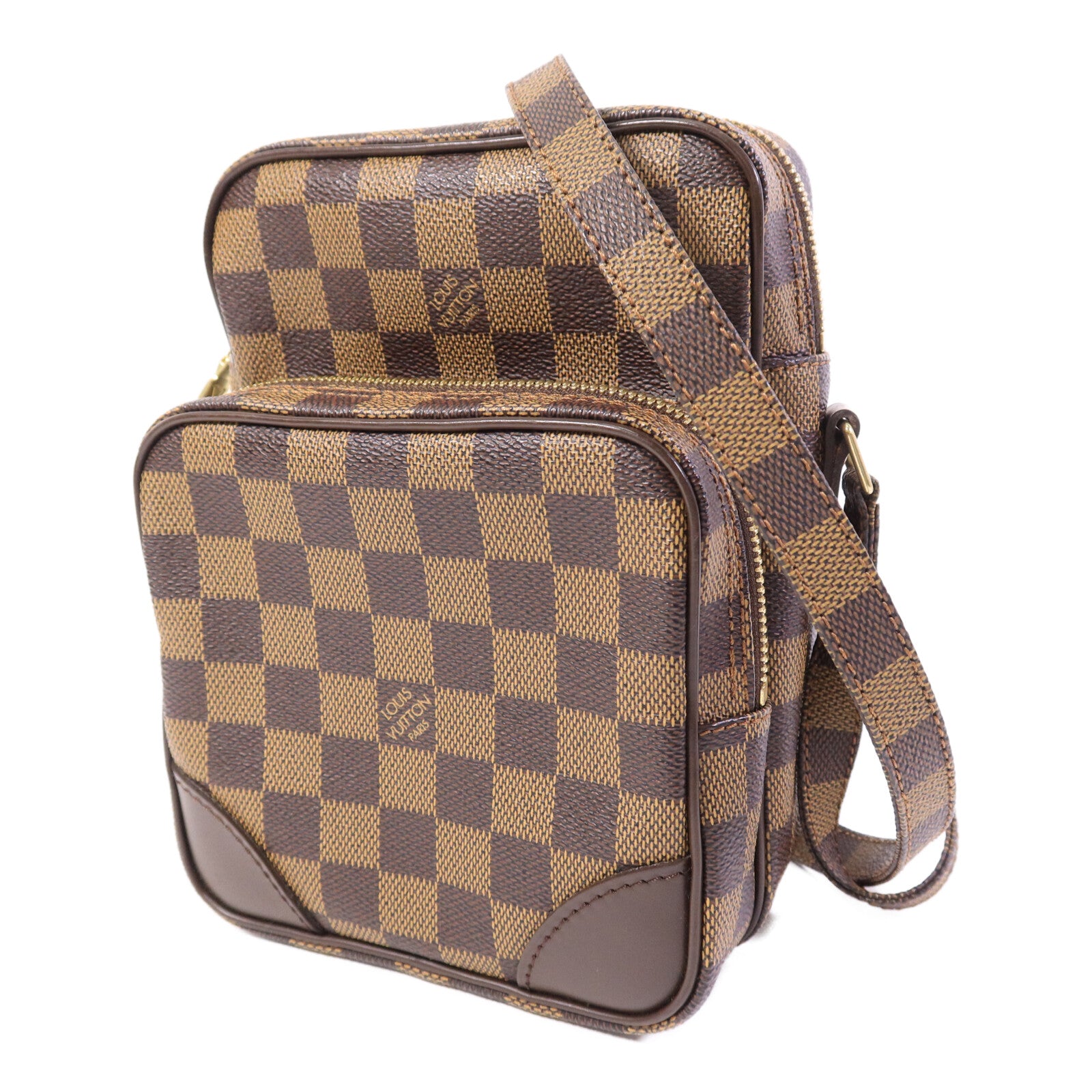 LOUIS VUITTON Damier Shoulder Bag肩背袋