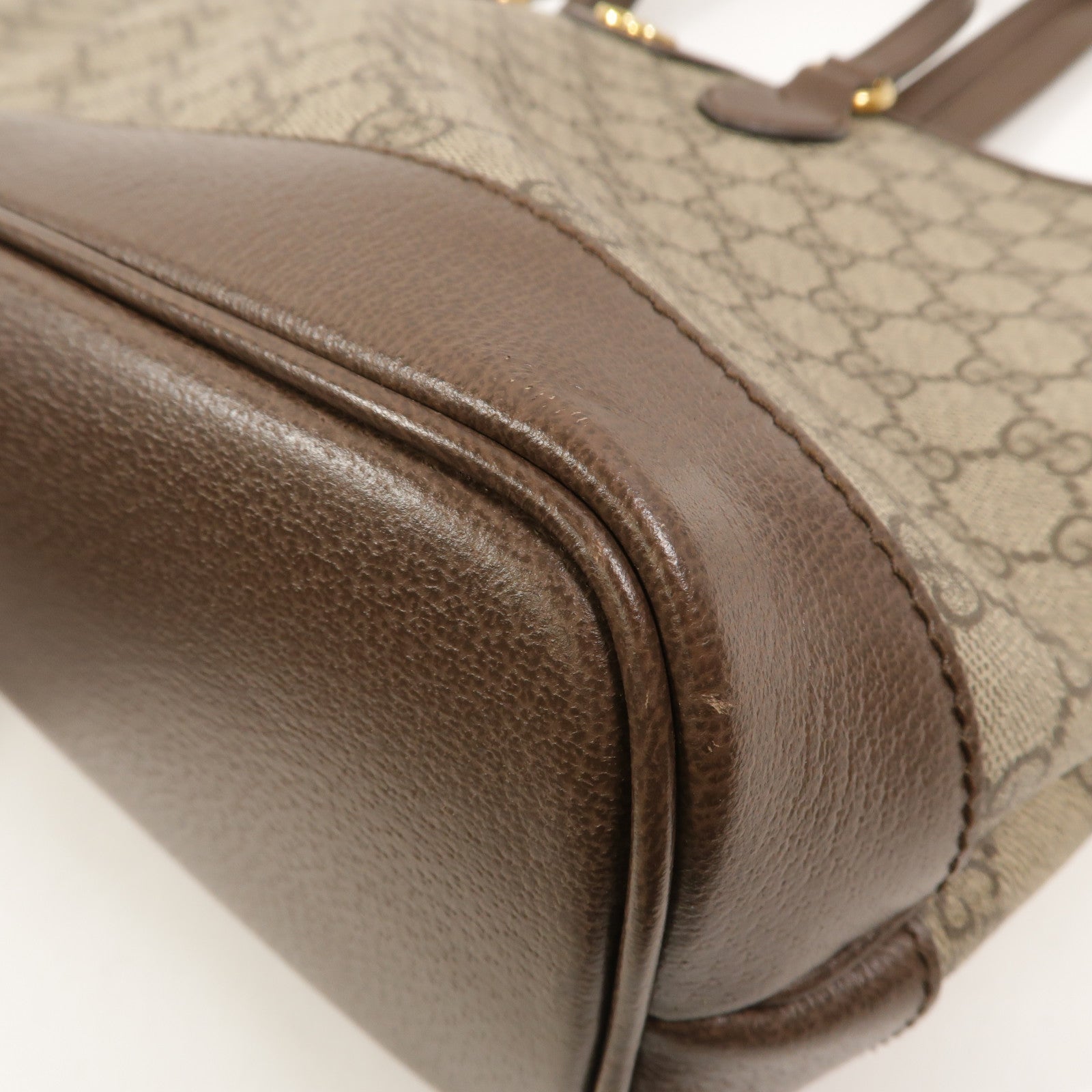 GUCCI 塗層帆布Ophidia Medium Tote Bag手挽肩背兩用袋