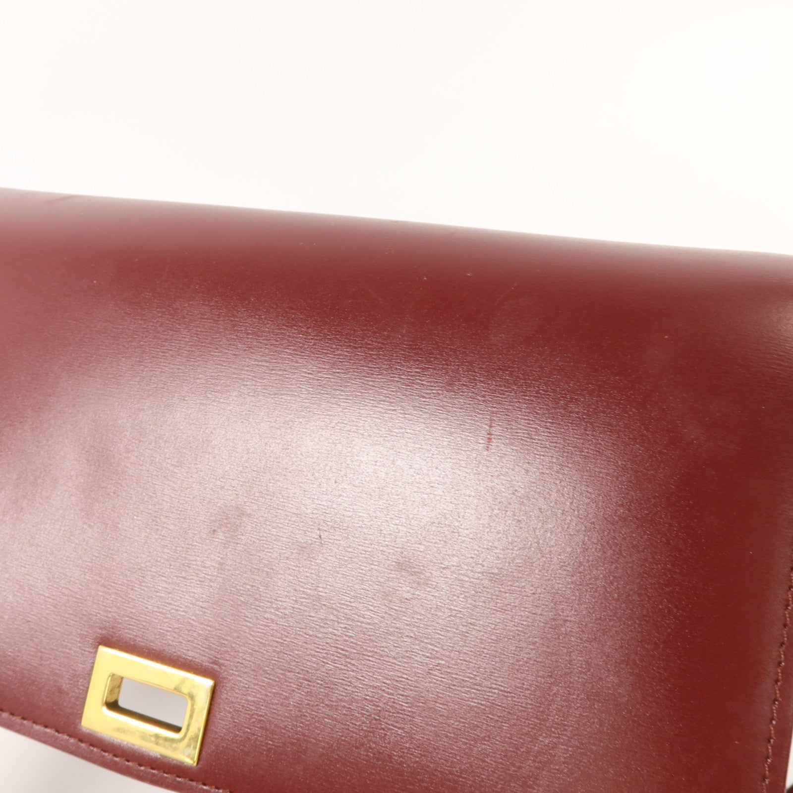 CELINE 牛皮皮革Classic Box Medium肩背袋