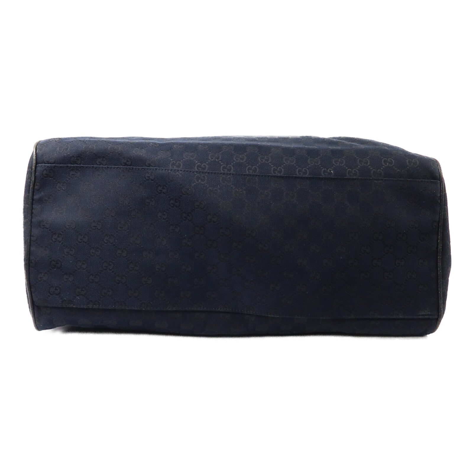 GUCCI 帆布Boston Bag肩背袋