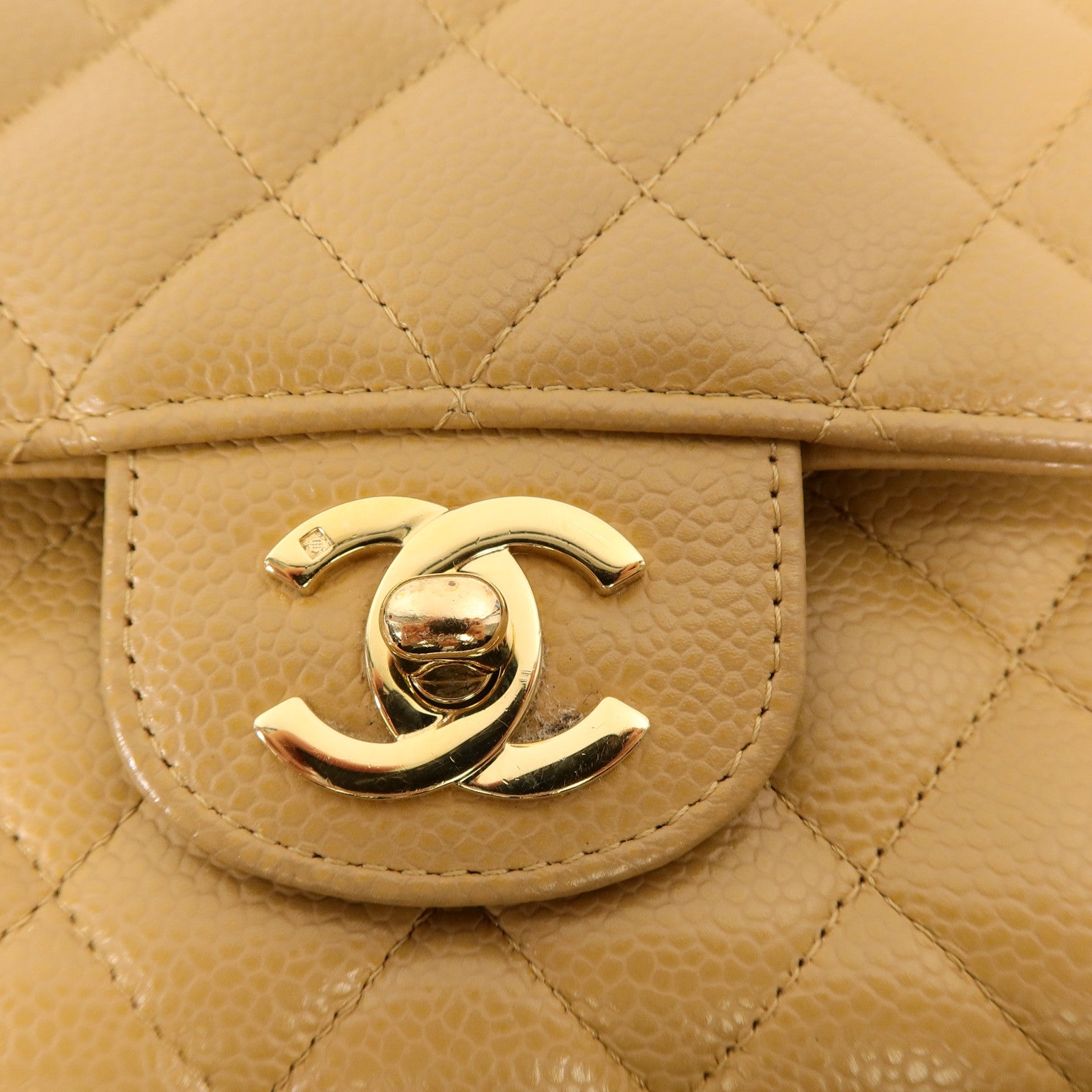 CHANEL 牛皮皮革Classic 25鏈帶肩背袋
