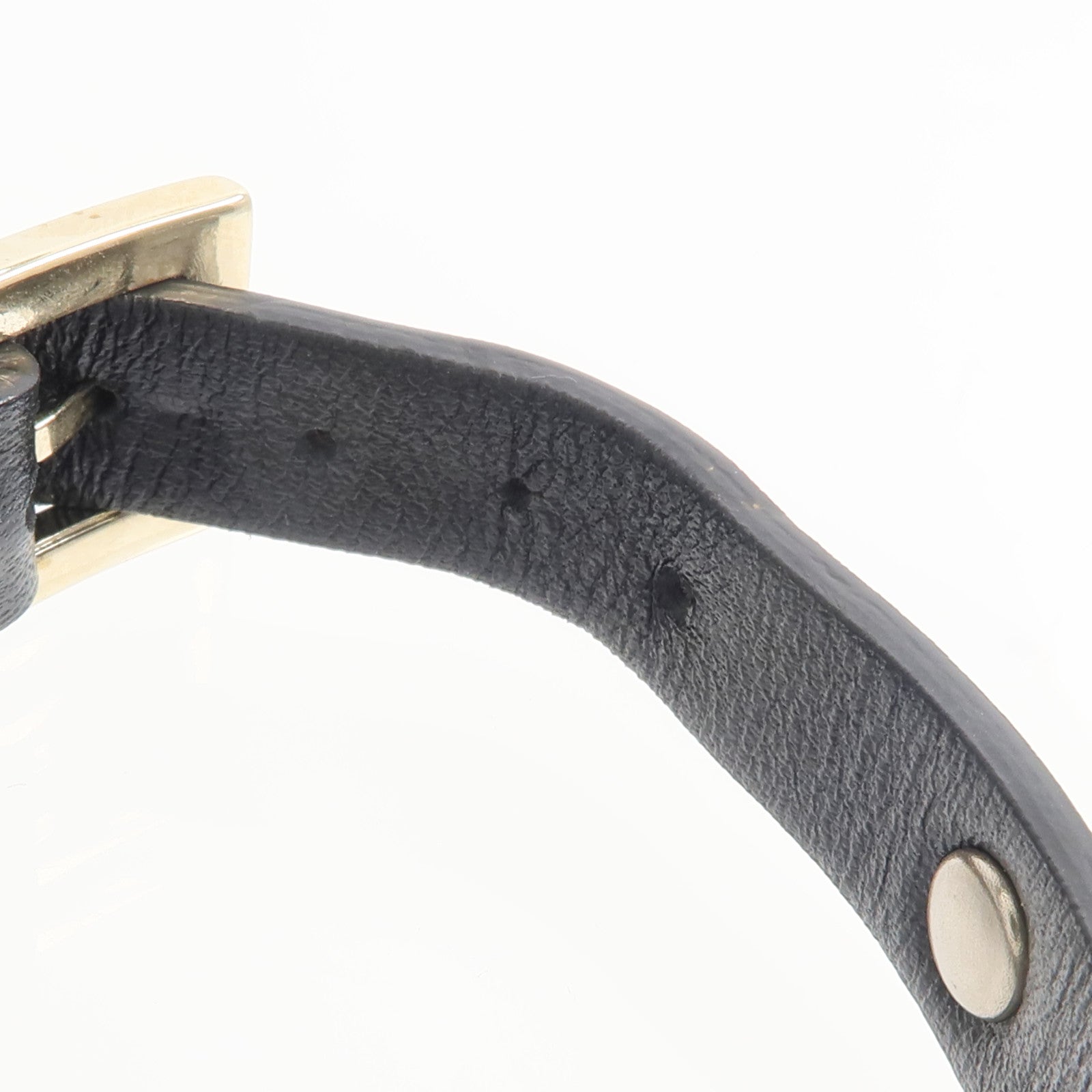 Valentino 牛皮皮革Garavani Rockstud Bracelet手鐲