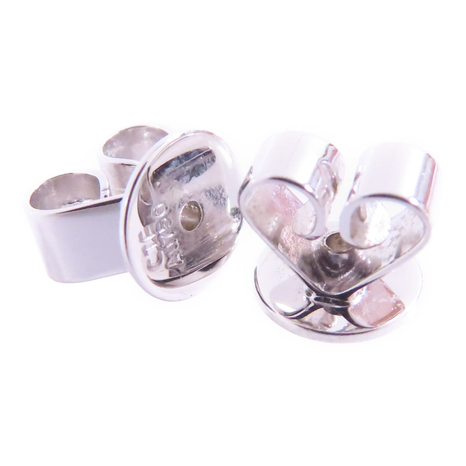 JEWELRY 【激減優惠】18K白金/鑽石Diamond Earrings耳環