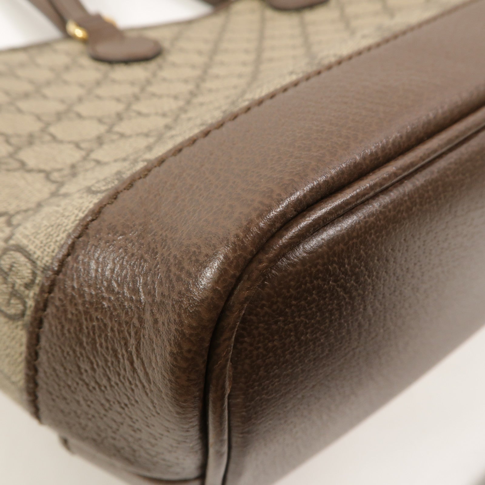GUCCI 塗層帆布Ophidia Medium Tote Bag手挽肩背兩用袋