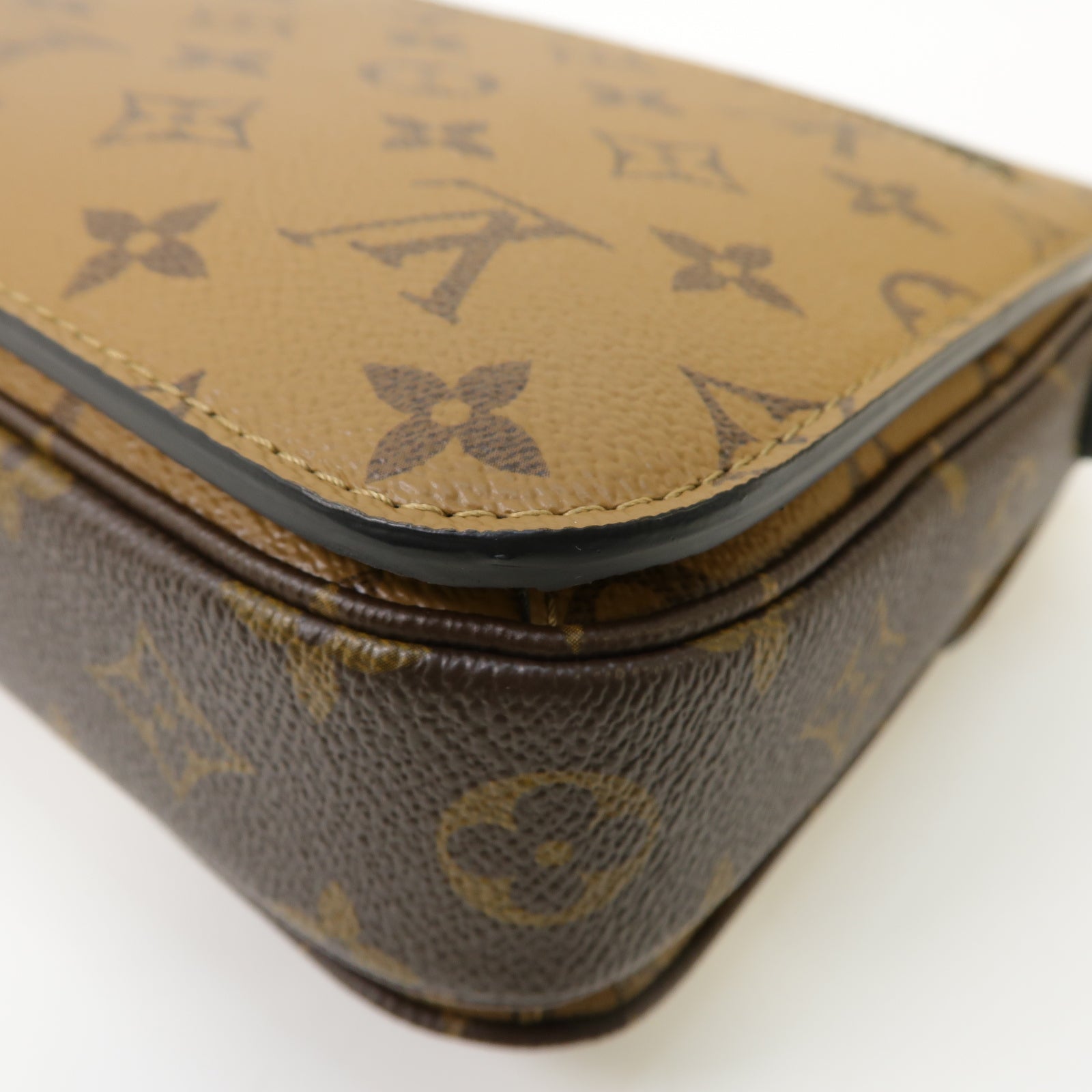 LOUIS VUITTON Monogram Metis 2 Way Shoulder Bag金扣手挽肩背兩用袋