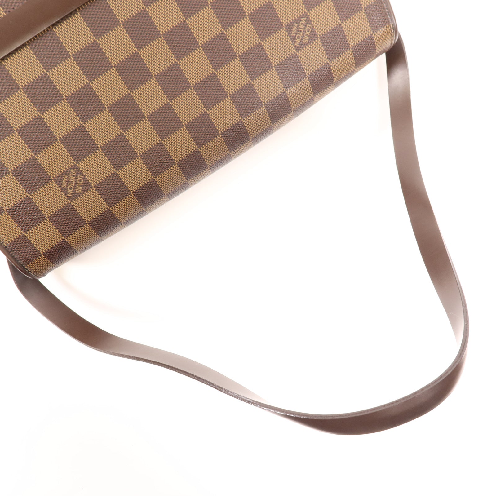 LOUIS VUITTON Damier Tribeca Ron肩背袋