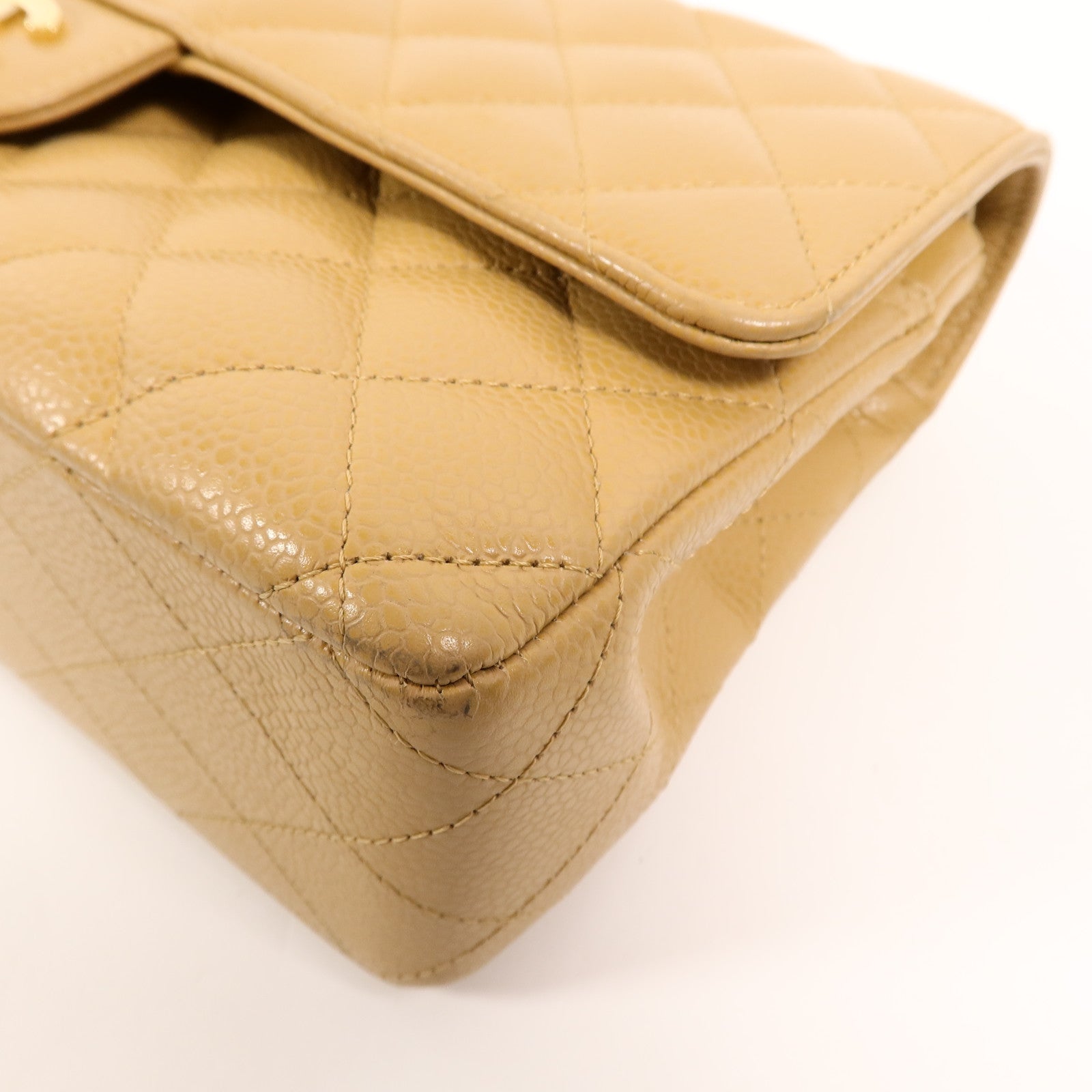 CHANEL 牛皮皮革Classic 25鏈帶肩背袋