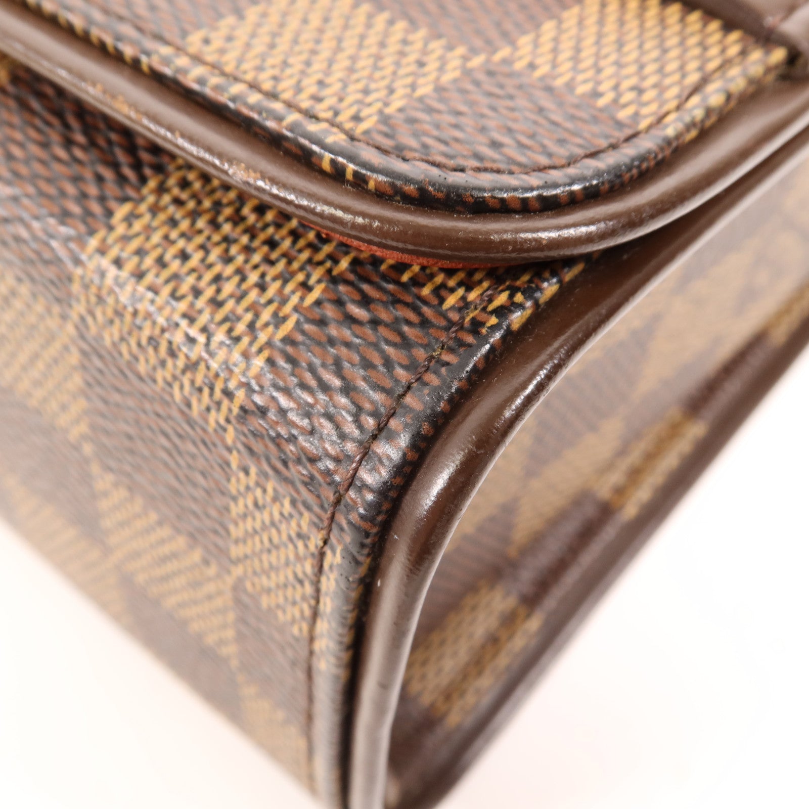 LOUIS VUITTON Damier Tribeca Ron肩背袋