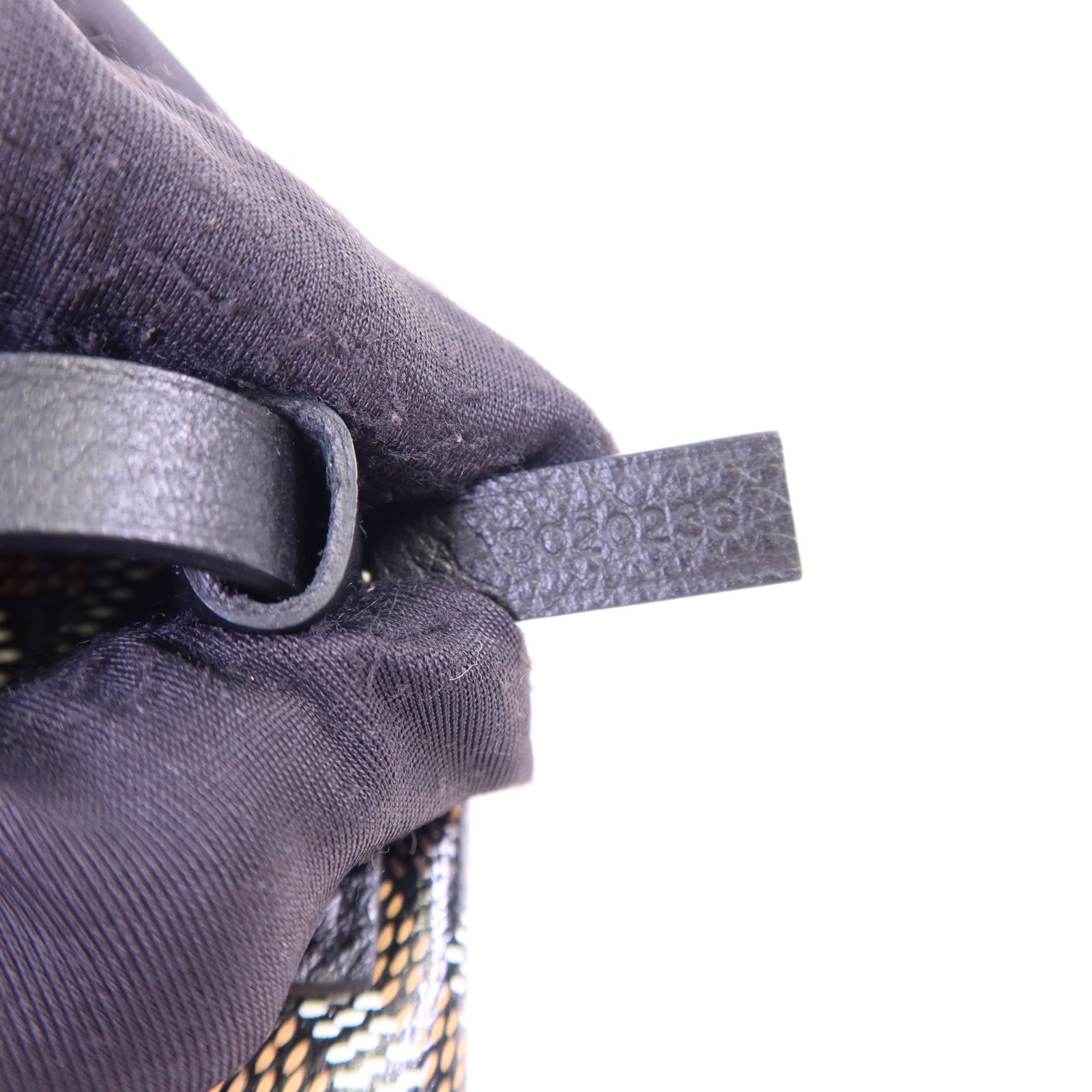 GOYARD 塗層帆布Saint Louis PM銀扣手挽袋