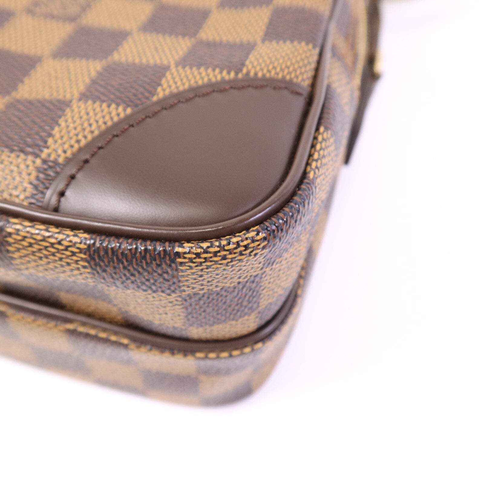 LOUIS VUITTON Damier Shoulder Bag肩背袋