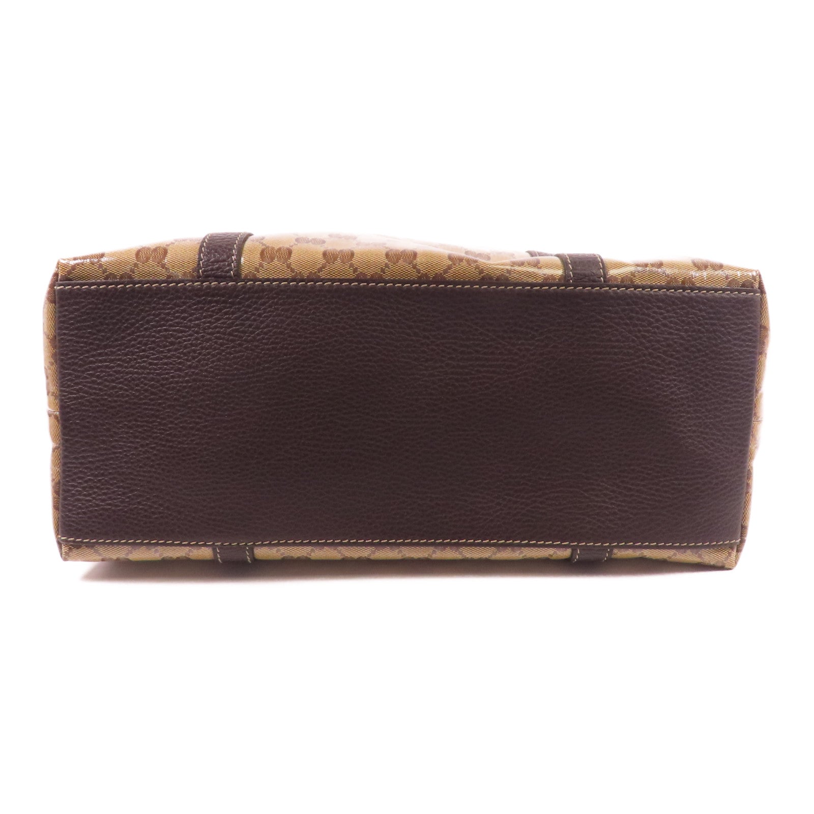 GUCCI 【激減優惠】PVC 2 Way Shoulder Bag金扣手挽肩背兩用袋