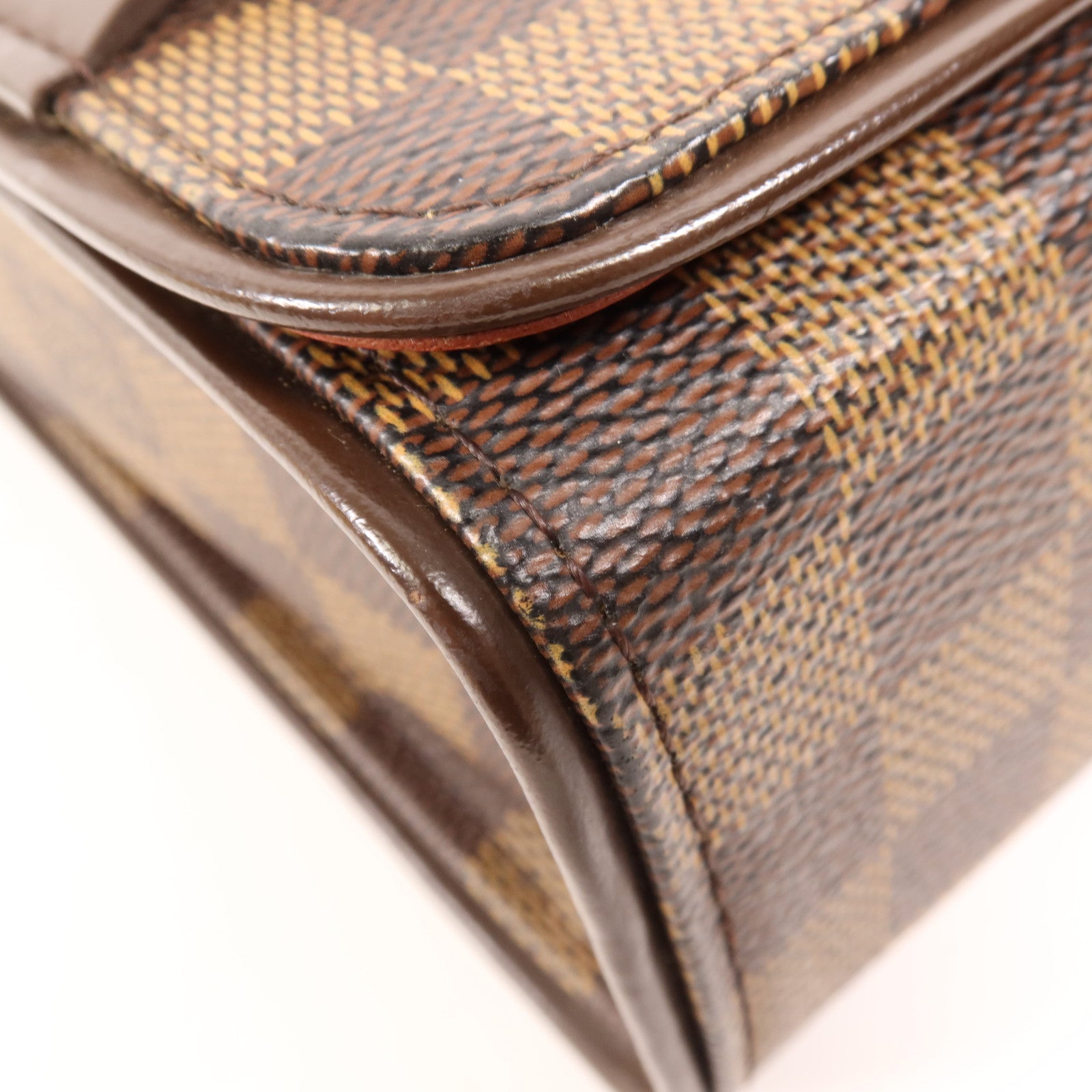 LOUIS VUITTON Damier Tribeca Ron肩背袋