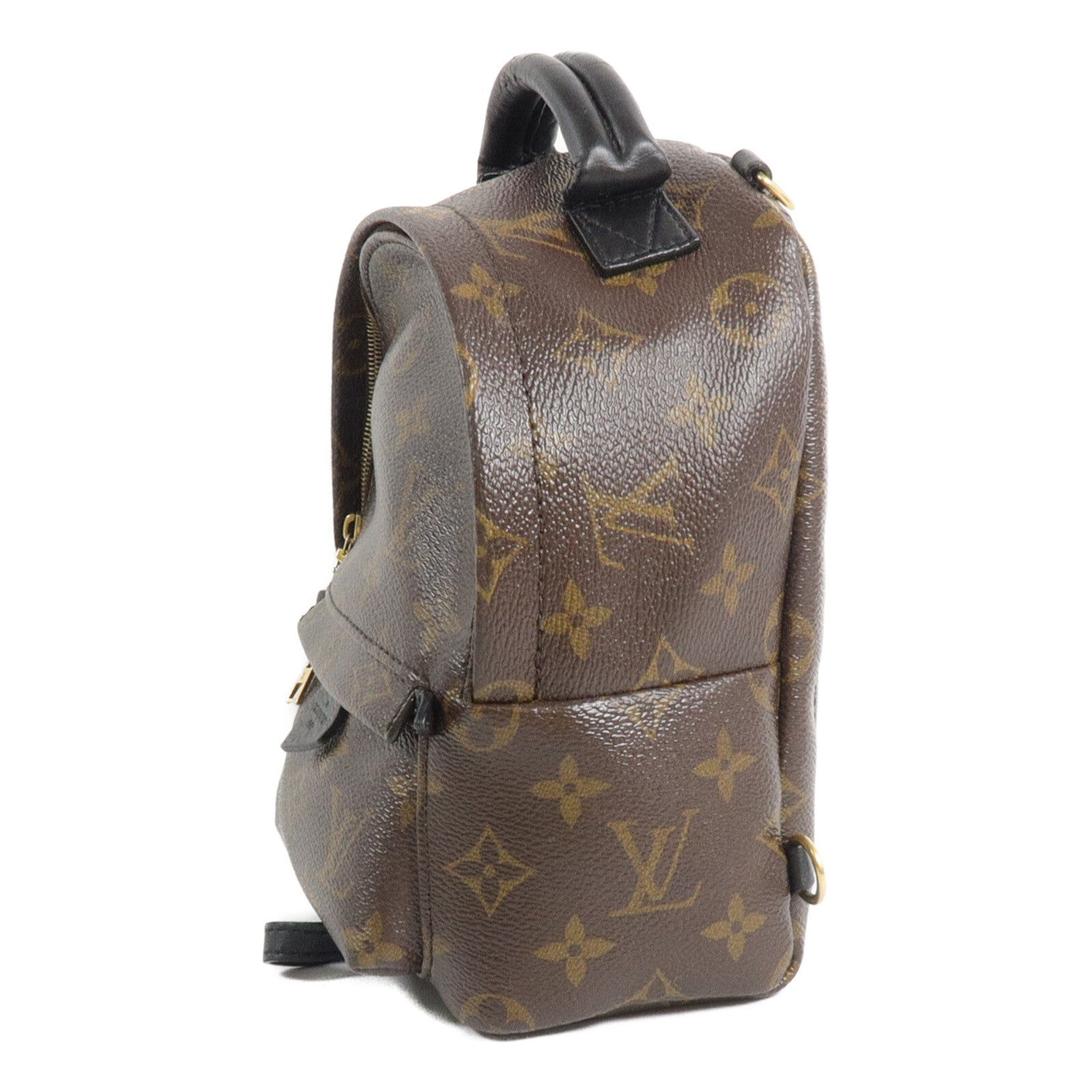 LOUIS VUITTON Monogram Palm Springs Mini背包