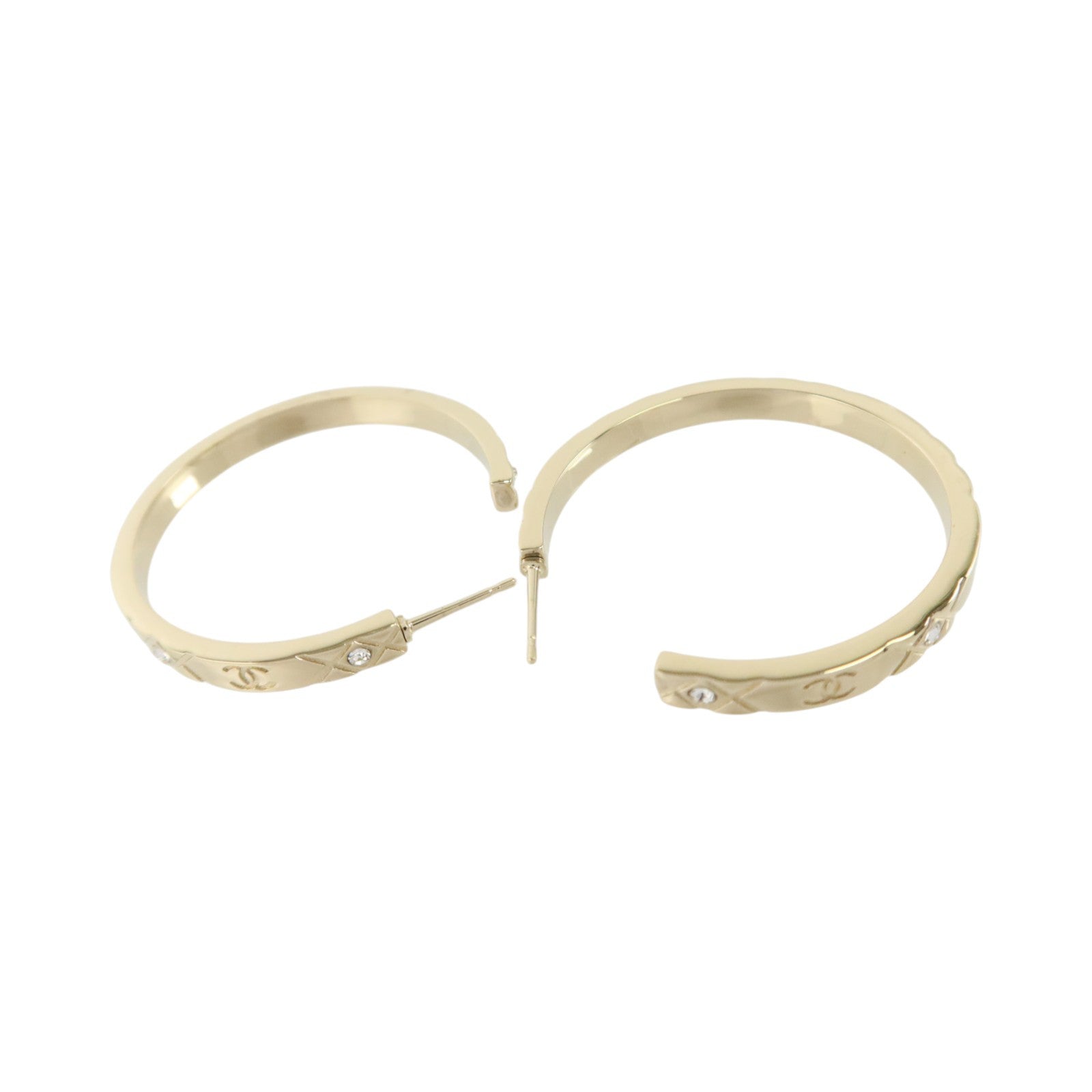 CHANEL 金屬Earrings耳環