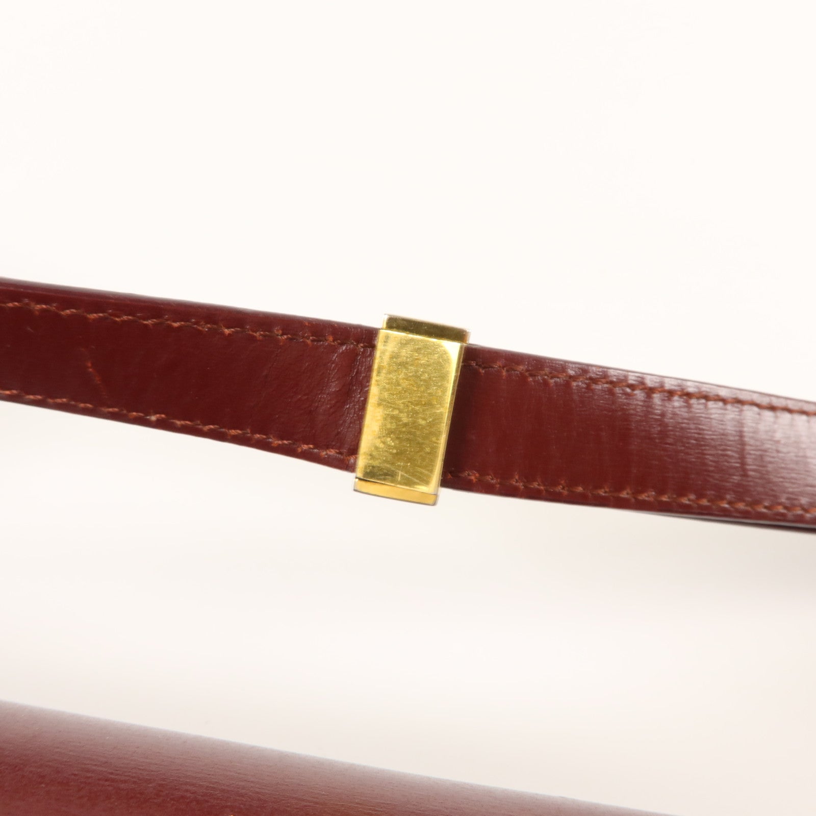 CELINE 牛皮皮革Classic Box Medium肩背袋