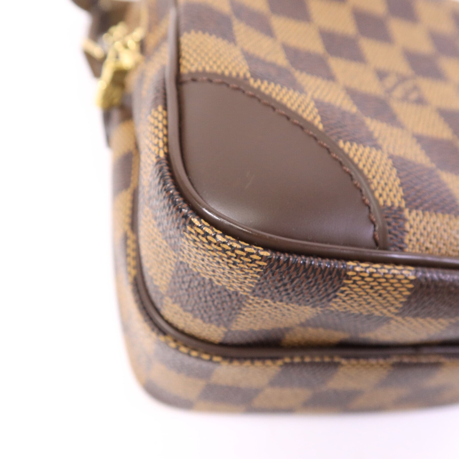 LOUIS VUITTON Damier Shoulder Bag肩背袋