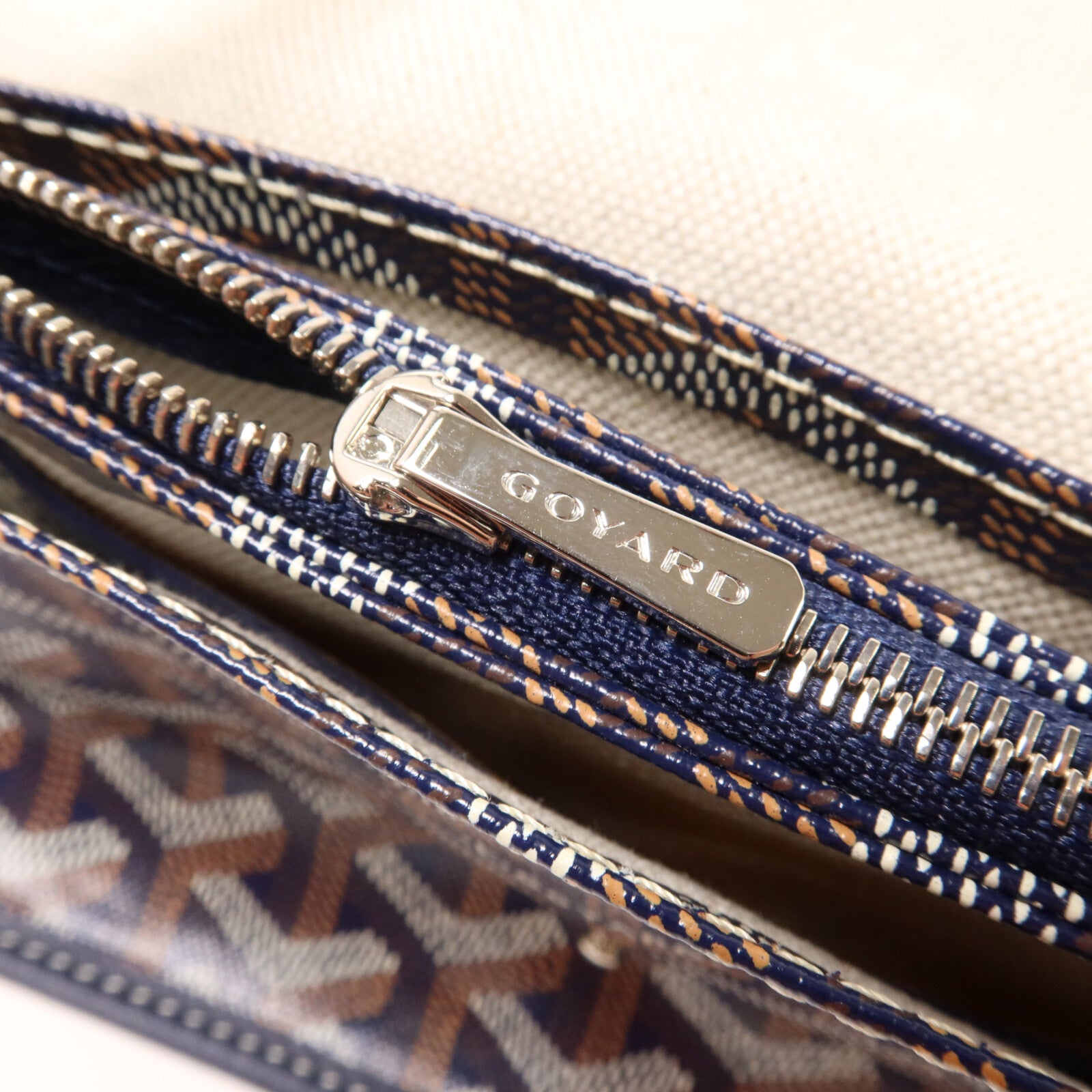 GOYARD 塗層帆布Plumet Pocket肩背袋