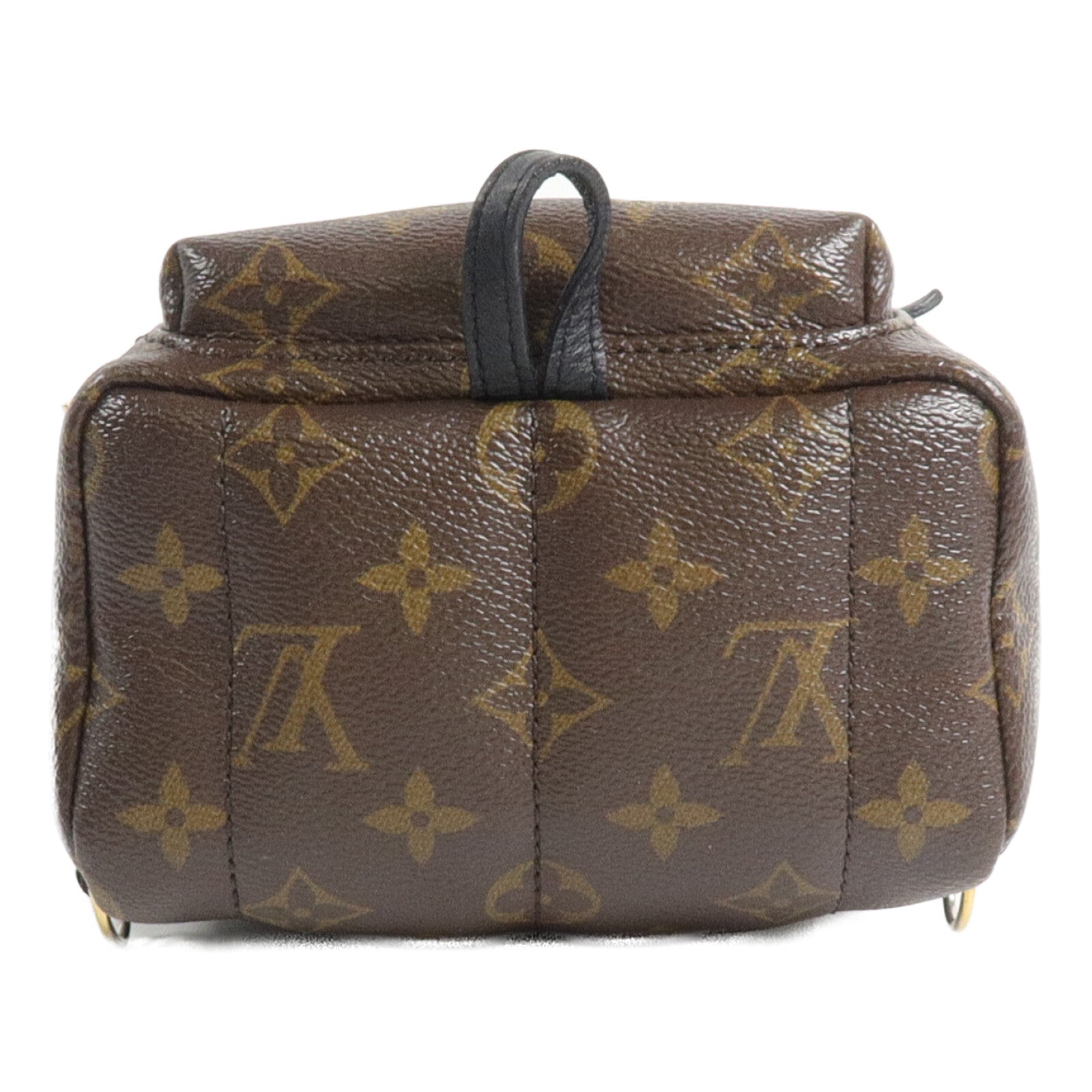 LOUIS VUITTON Monogram Palm Springs Mini背包