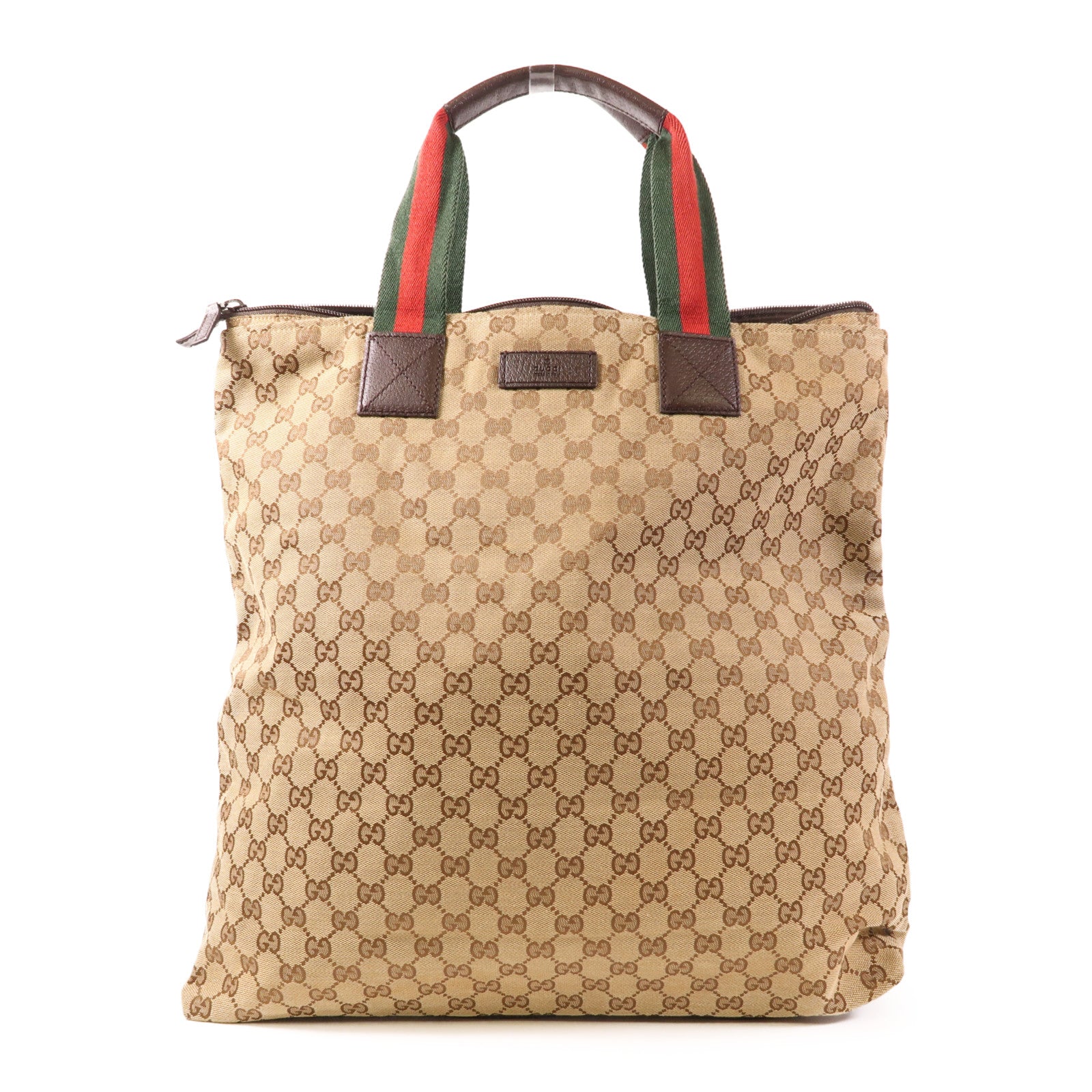 GUCCI 帆布Tote Bag手挽袋