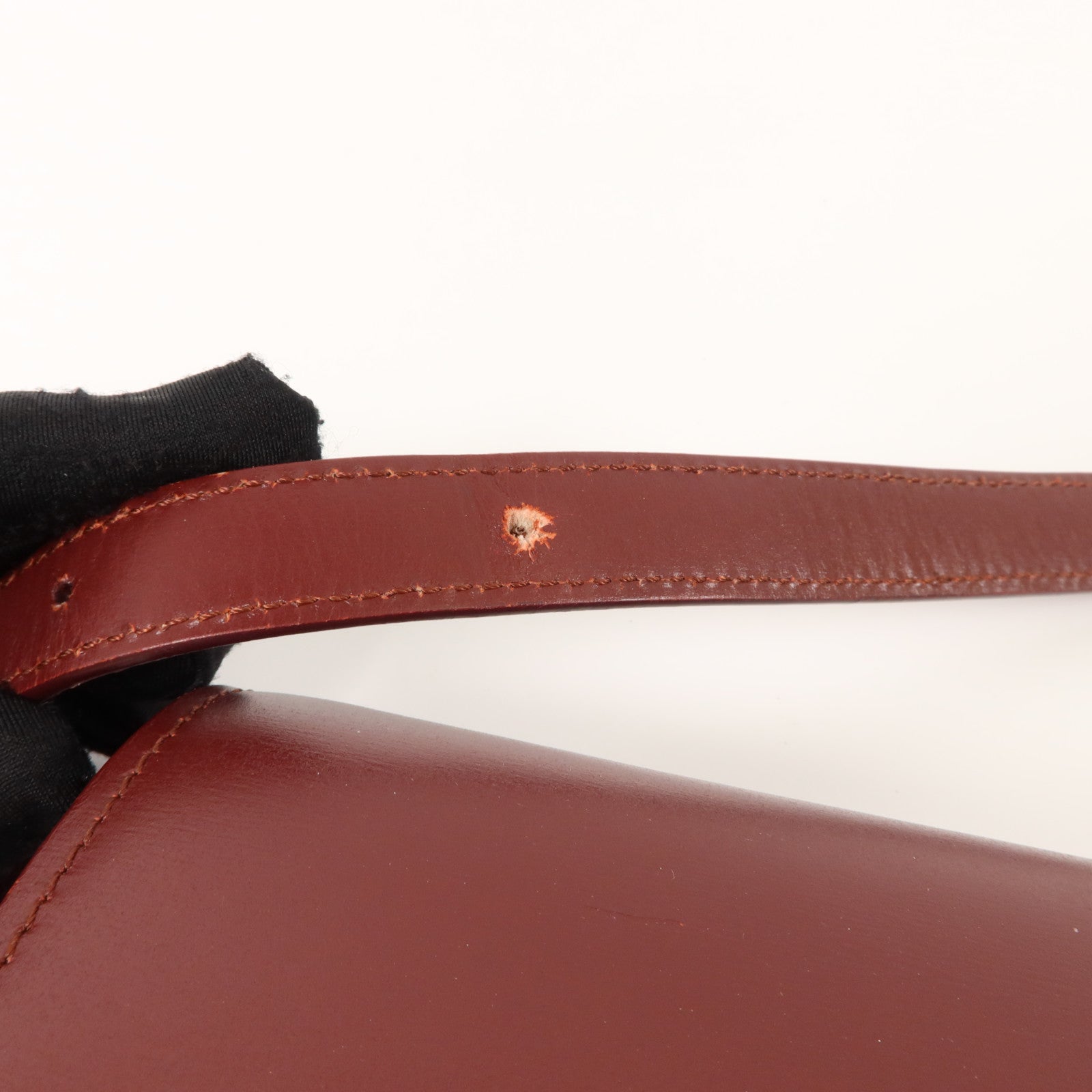 CELINE 牛皮皮革Classic Box Medium肩背袋