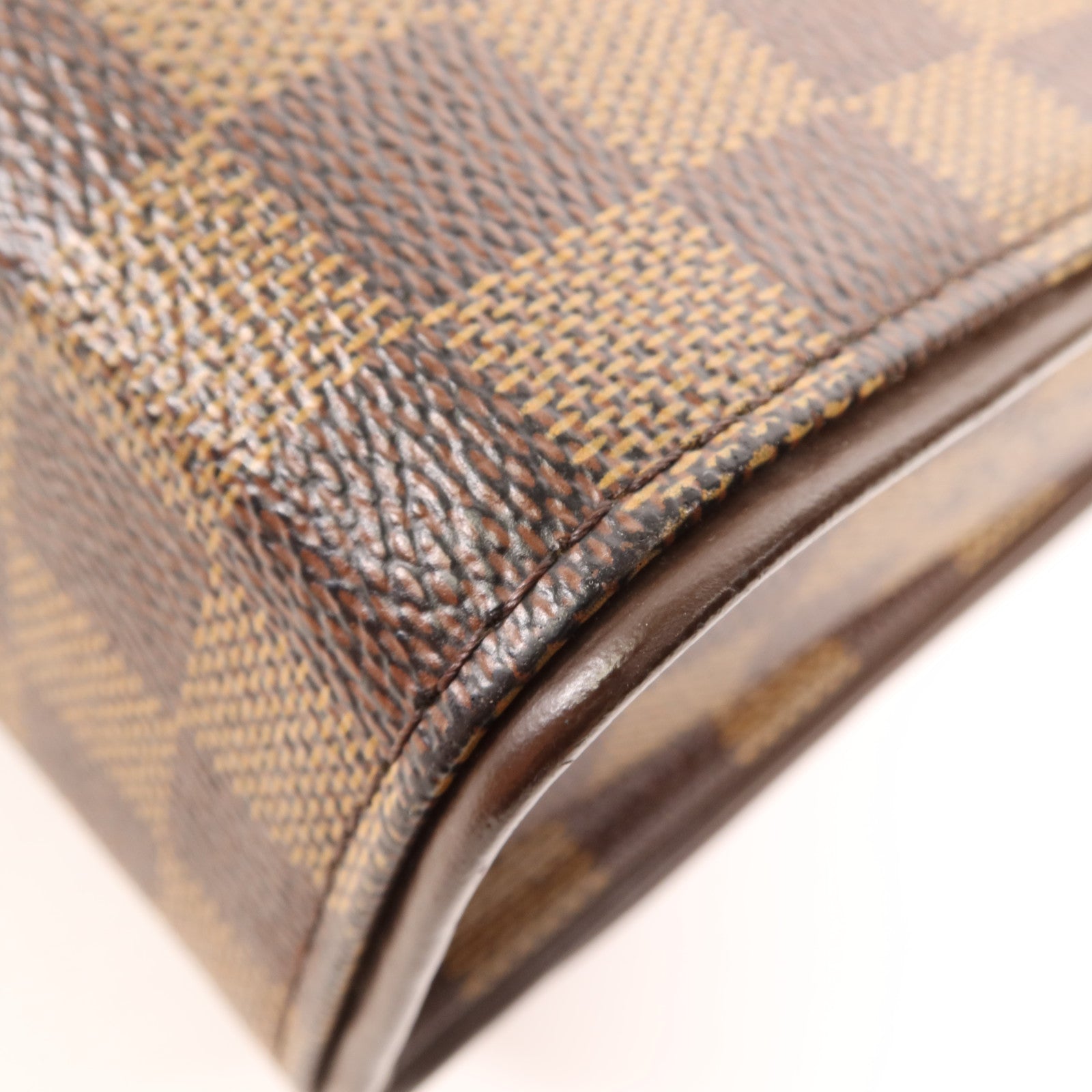 LOUIS VUITTON Damier Tribeca Ron肩背袋