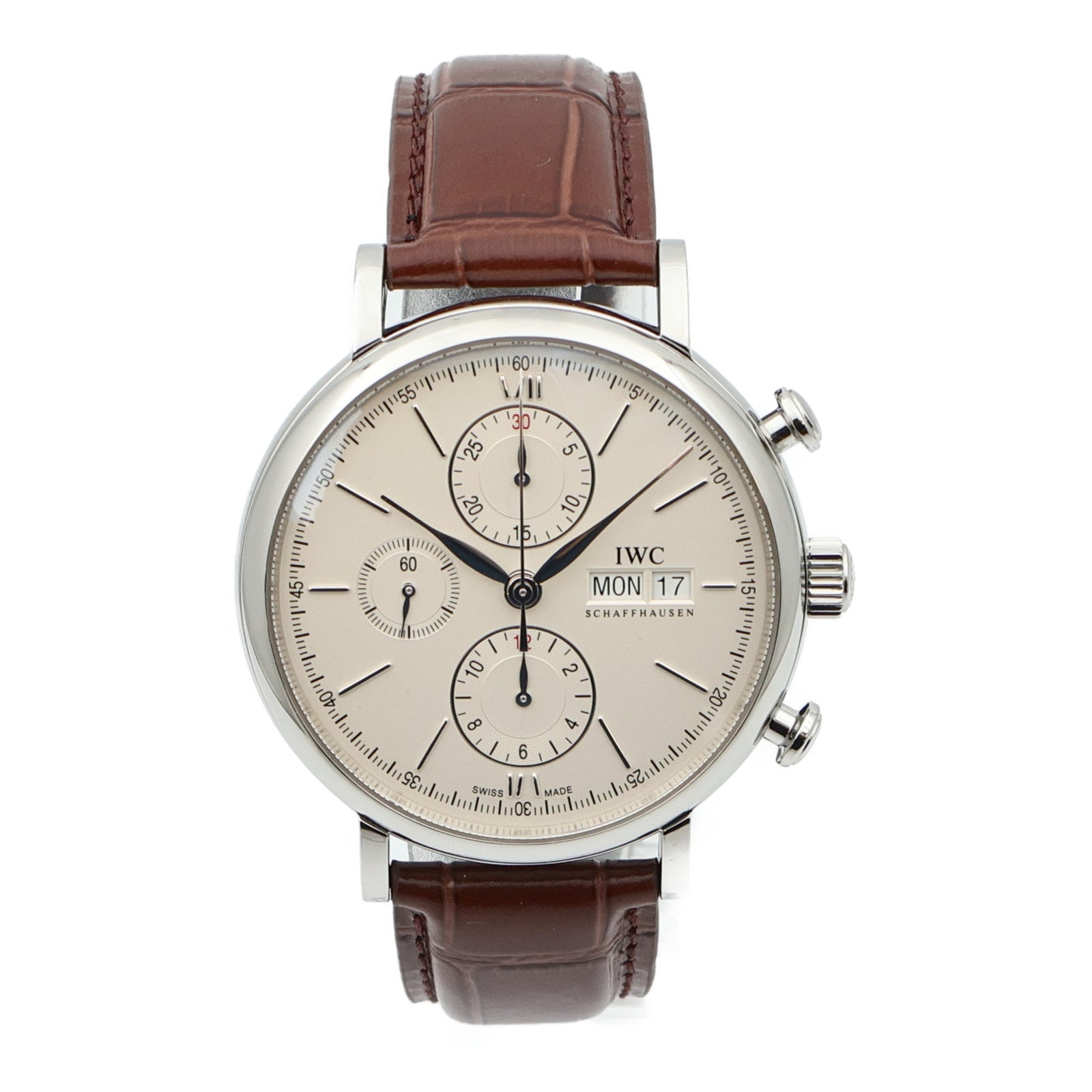 IWC Portofino Chronograph IW391007