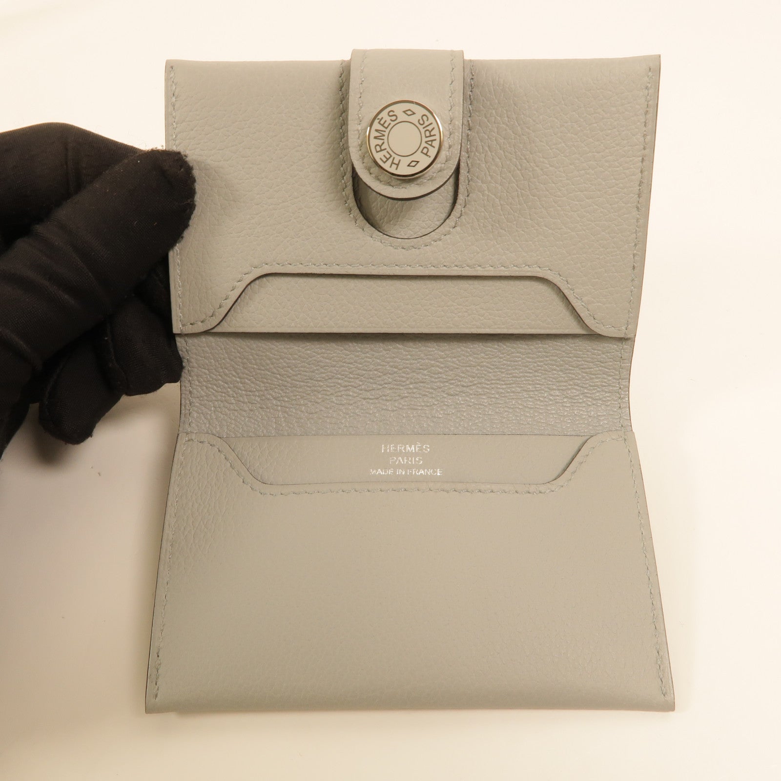 HERMES R.M.S Card Holder