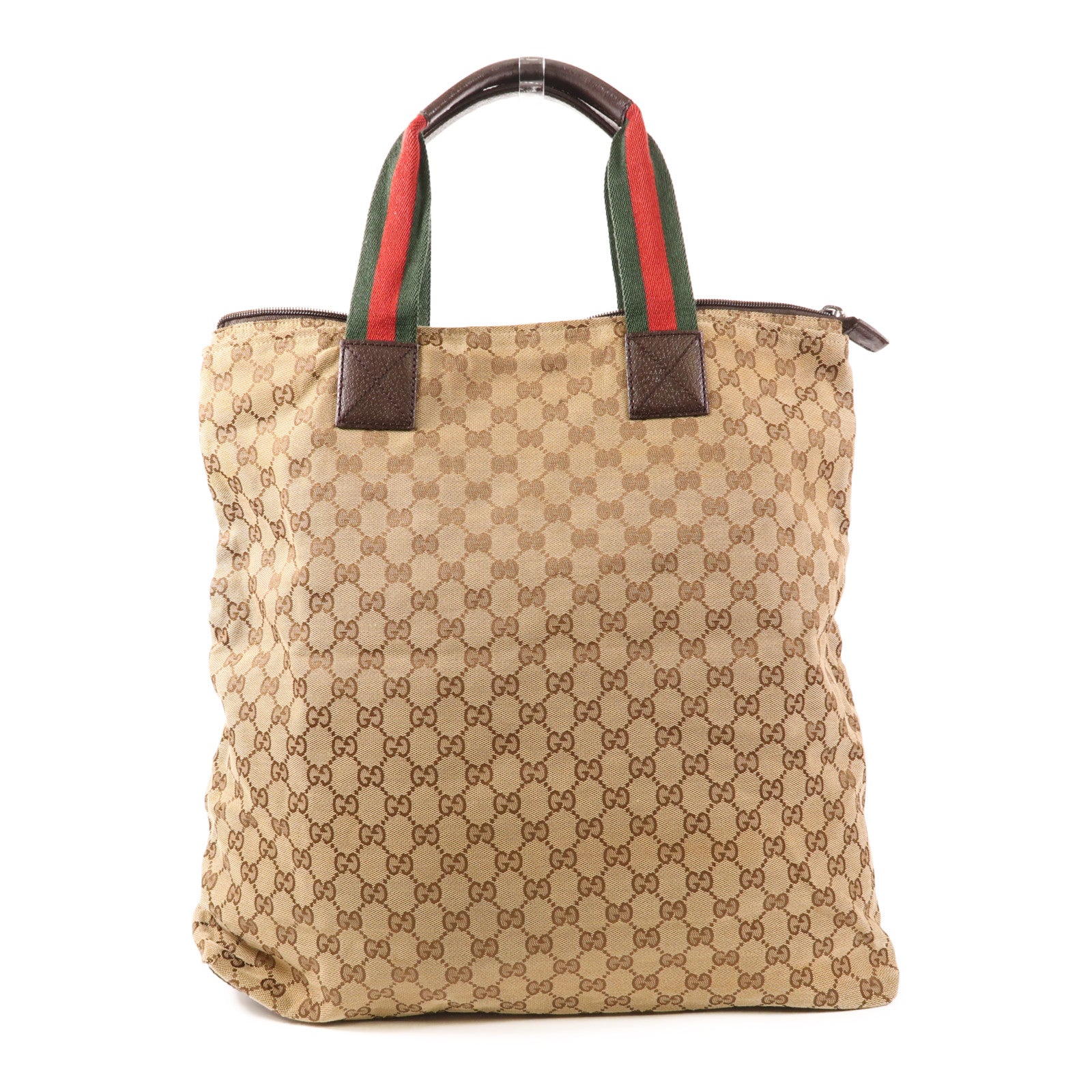 GUCCI 帆布Tote Bag手挽袋