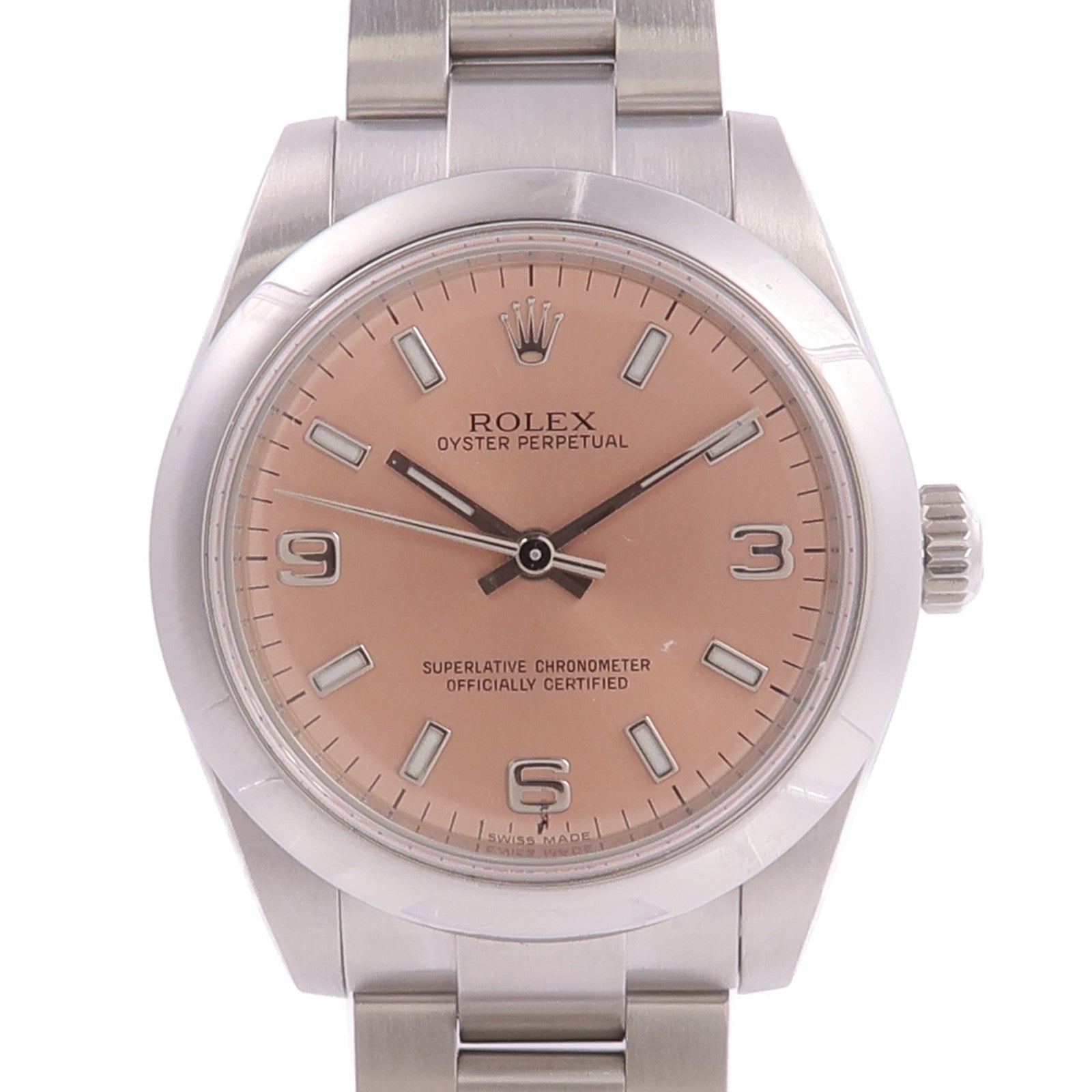 ROLEX Oyster Perpetual 177200