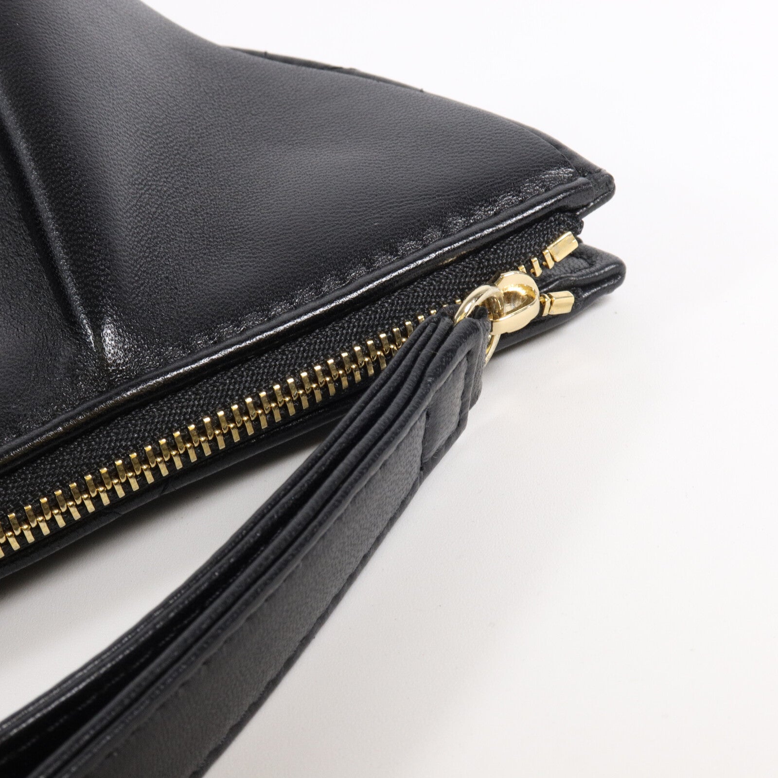 CHANEL 羊皮皮革Clutch/Pouch手拿包