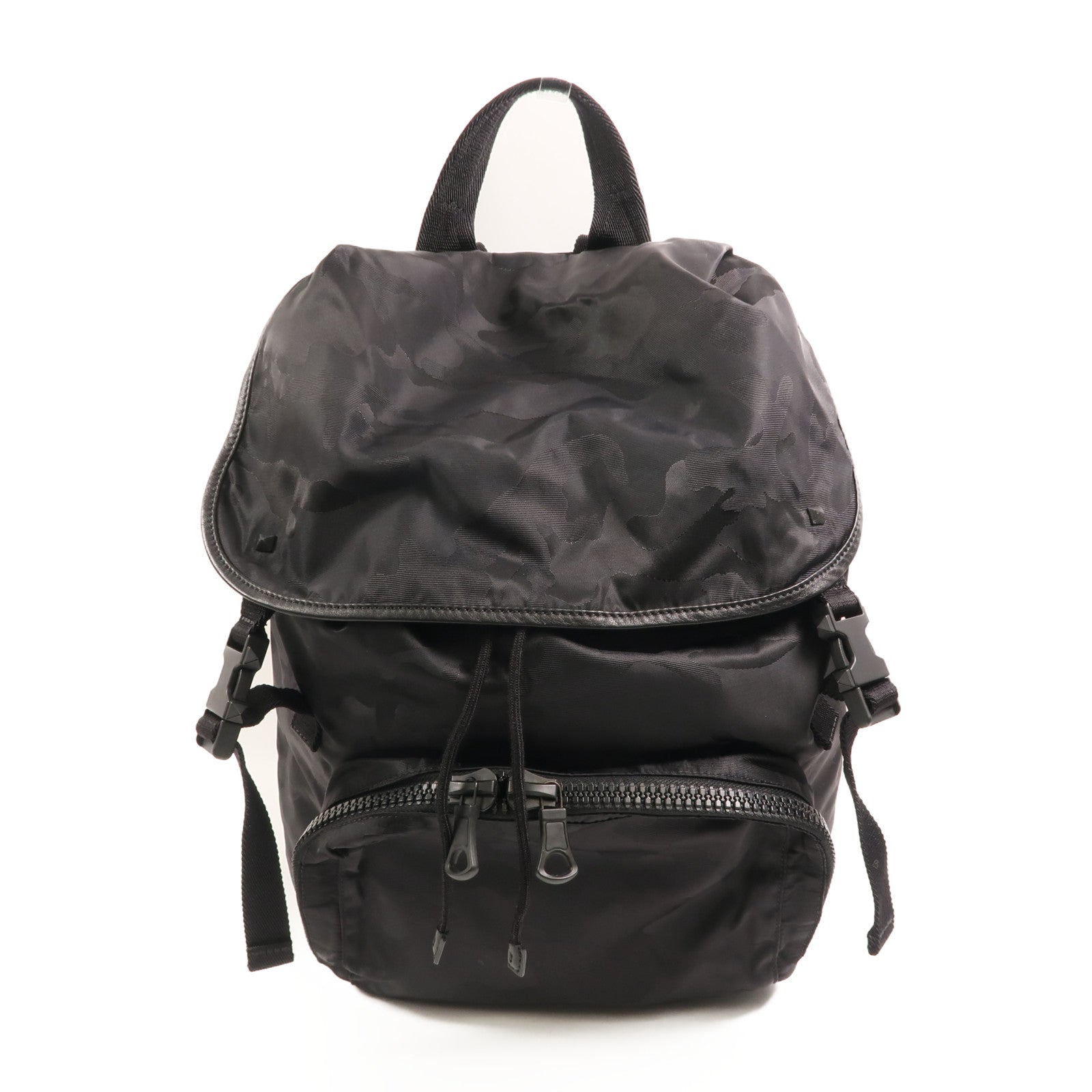 Valentino 尼龍Backpack背包