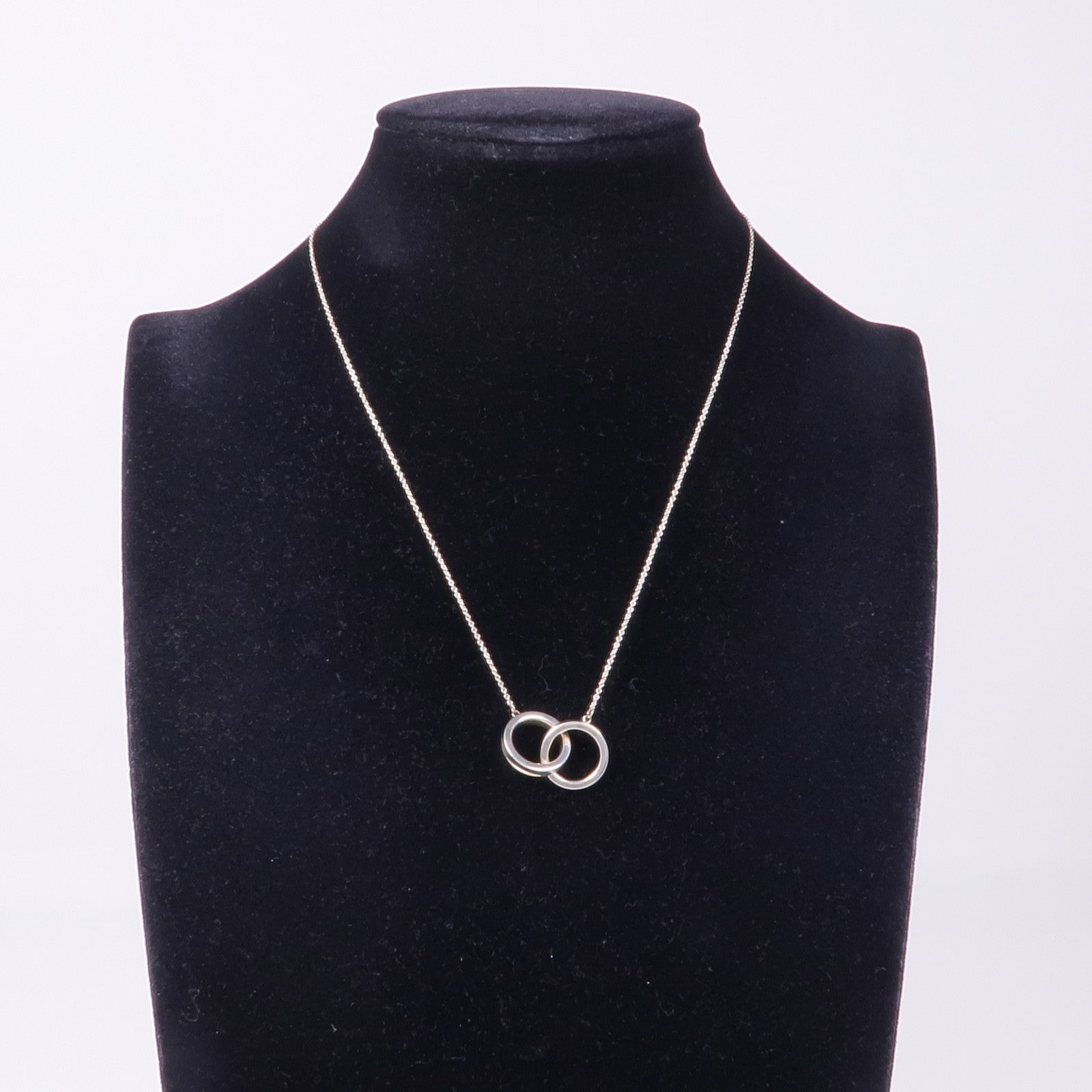 TIFFANY＆CO 925純銀Necklace項鍊