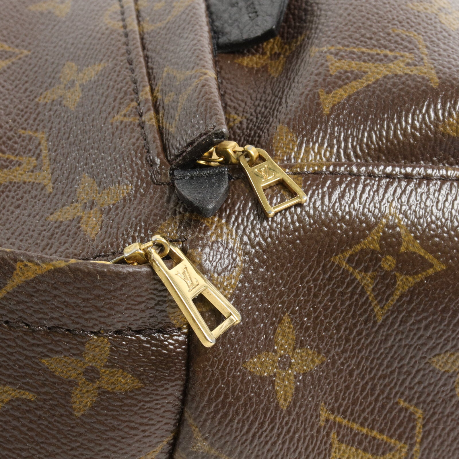 LOUIS VUITTON Monogram Palm Springs Mini背包