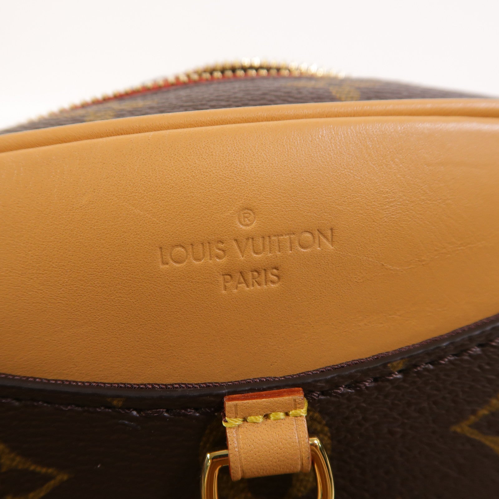 LOUIS VUITTON Monogram Deauville Mini肩背袋