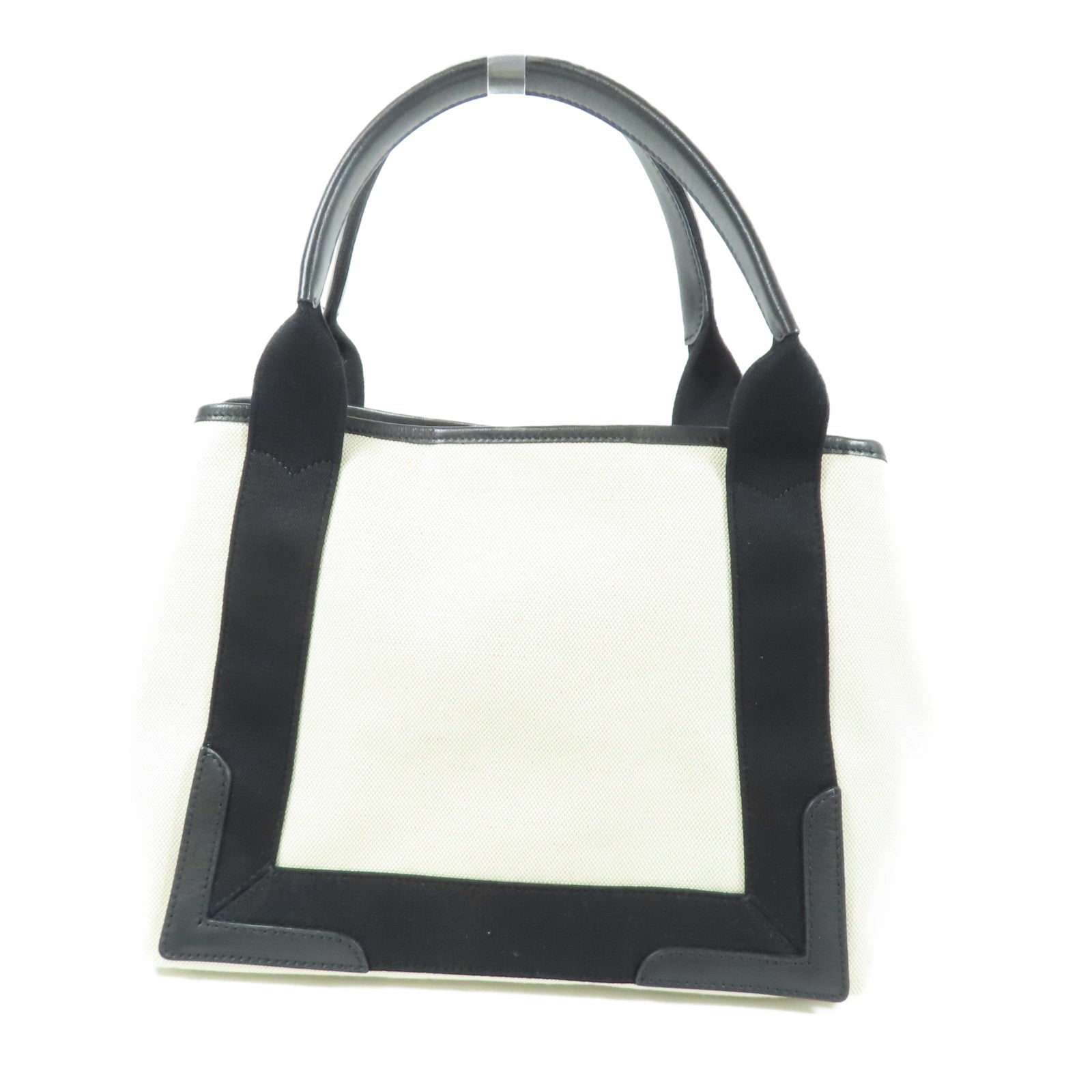 BALENCIAGA 帆布Cabas手挽肩背兩用袋
