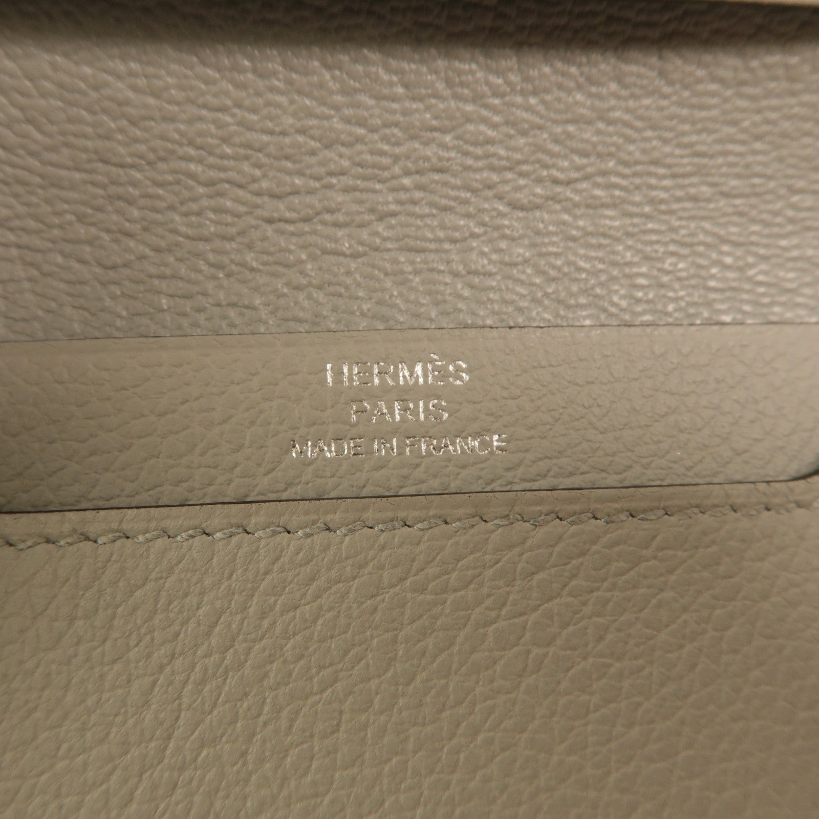 HERMES R.M.S Card Holder
