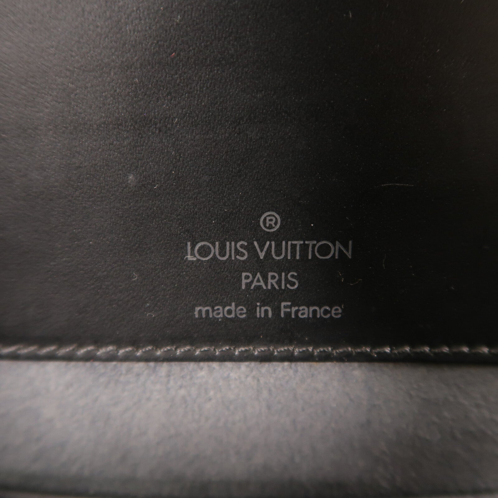 LOUIS VUITTON Epi Nocturne GM肩背袋